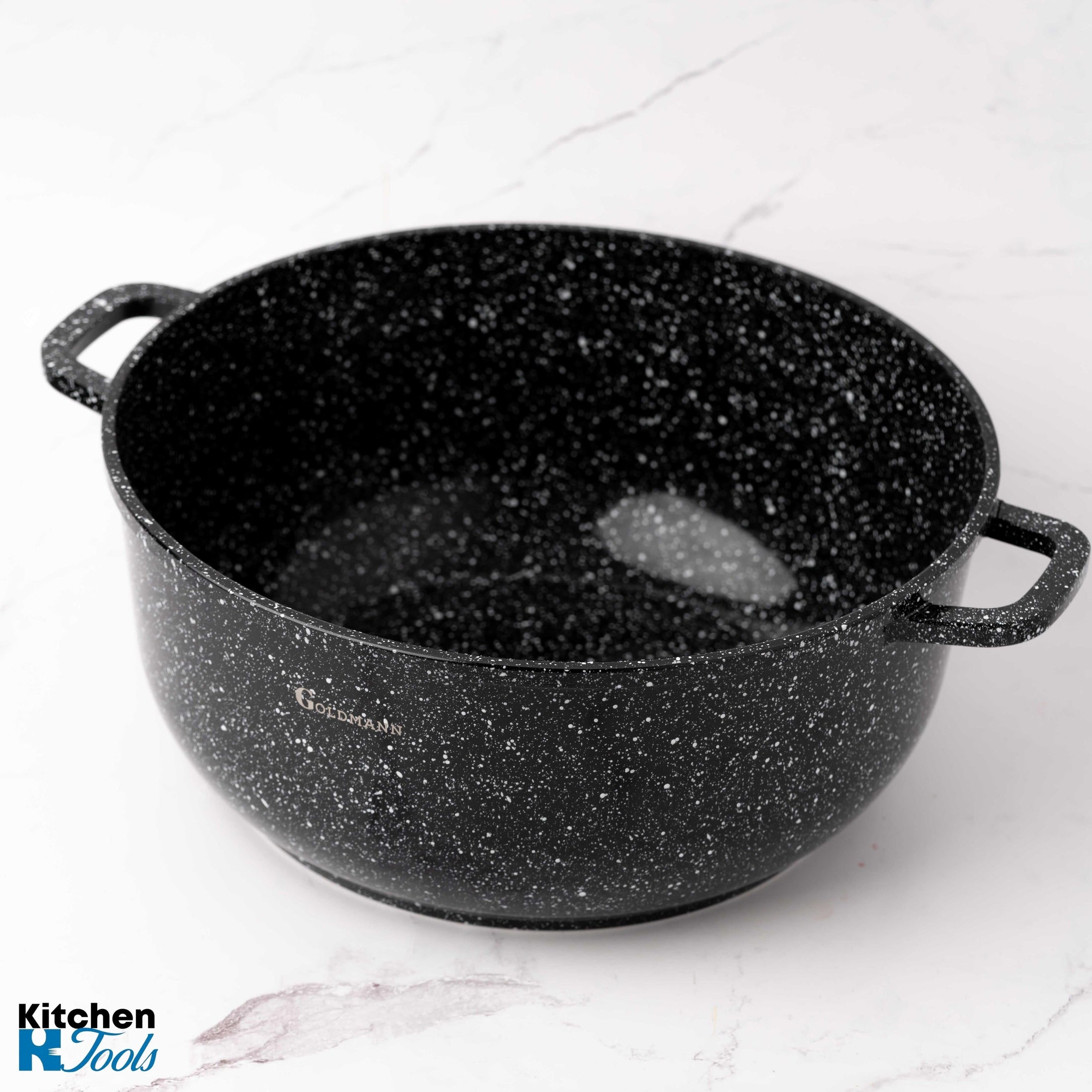 Cratită aluminiu Goldmann 7.9L cu capac termorezistent