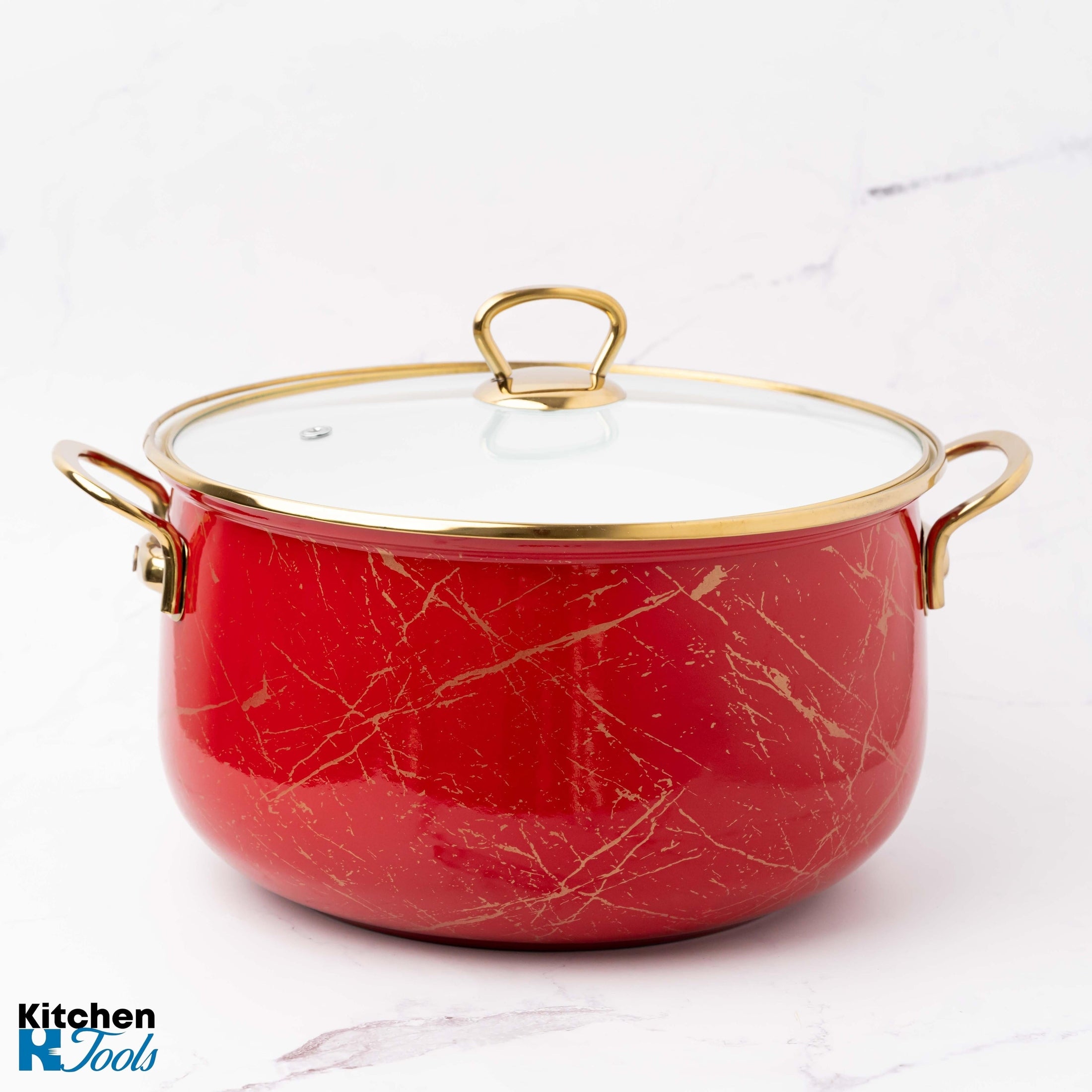 Cratita Emailata Goldmann Rosie 12.5L