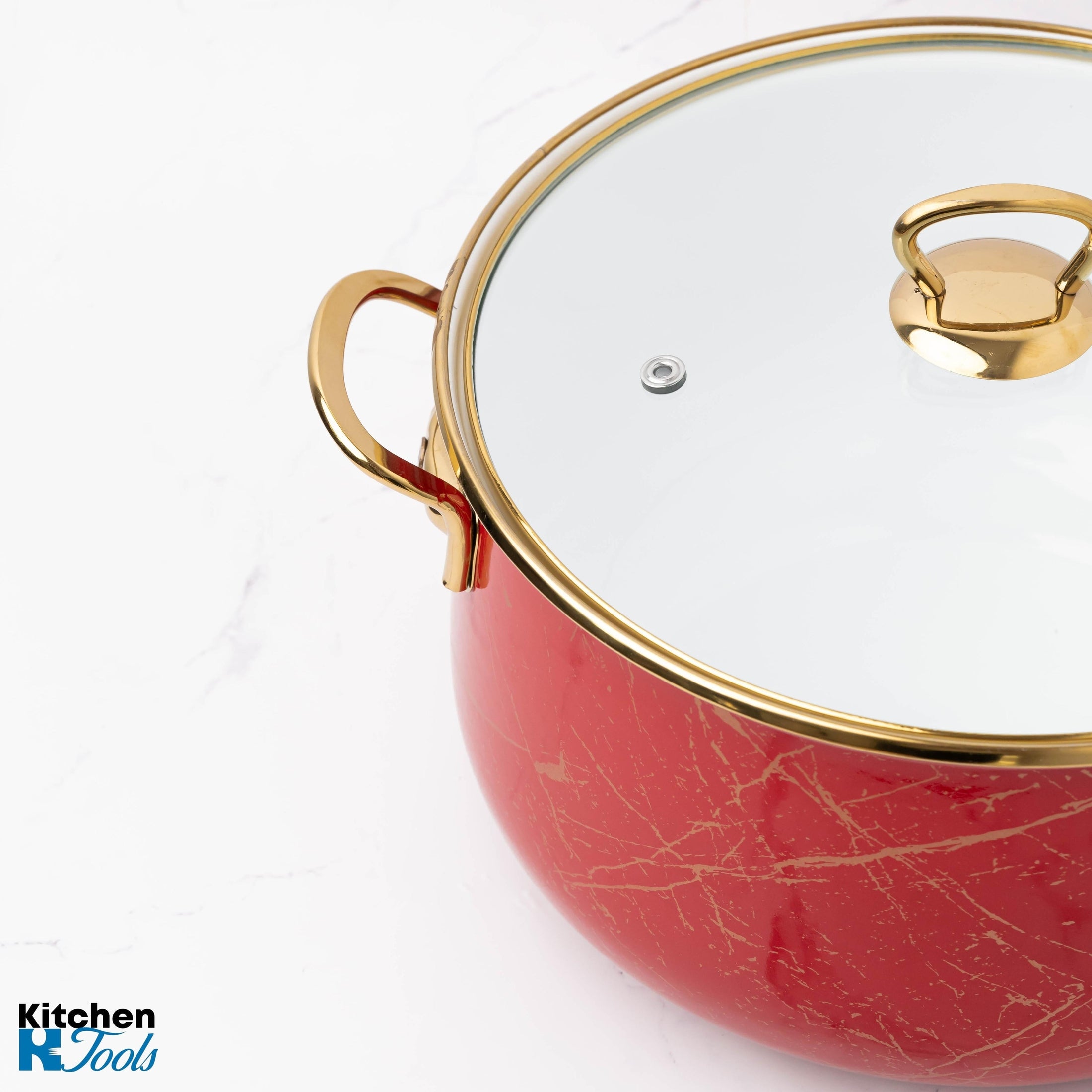 Cratita Emailata Goldmann Rosie 12.5L