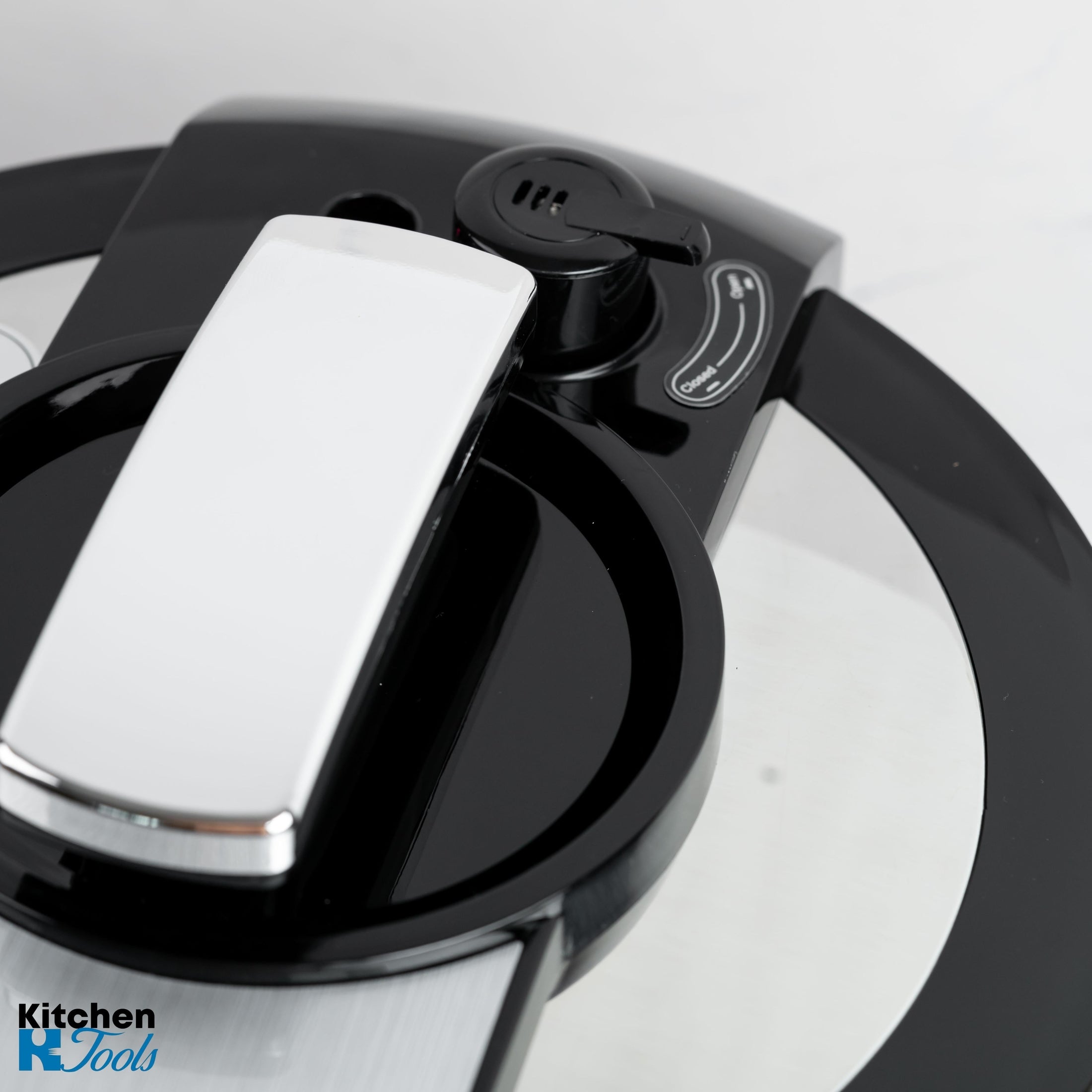 Multicooker Inox 6L, 9 Programe, 1000W Rosberg