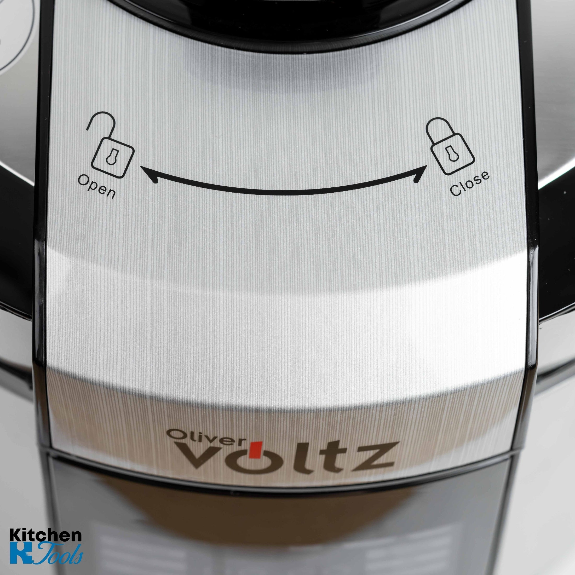 Multicooker Inox 6L, 9 Programe, 1000W Rosberg