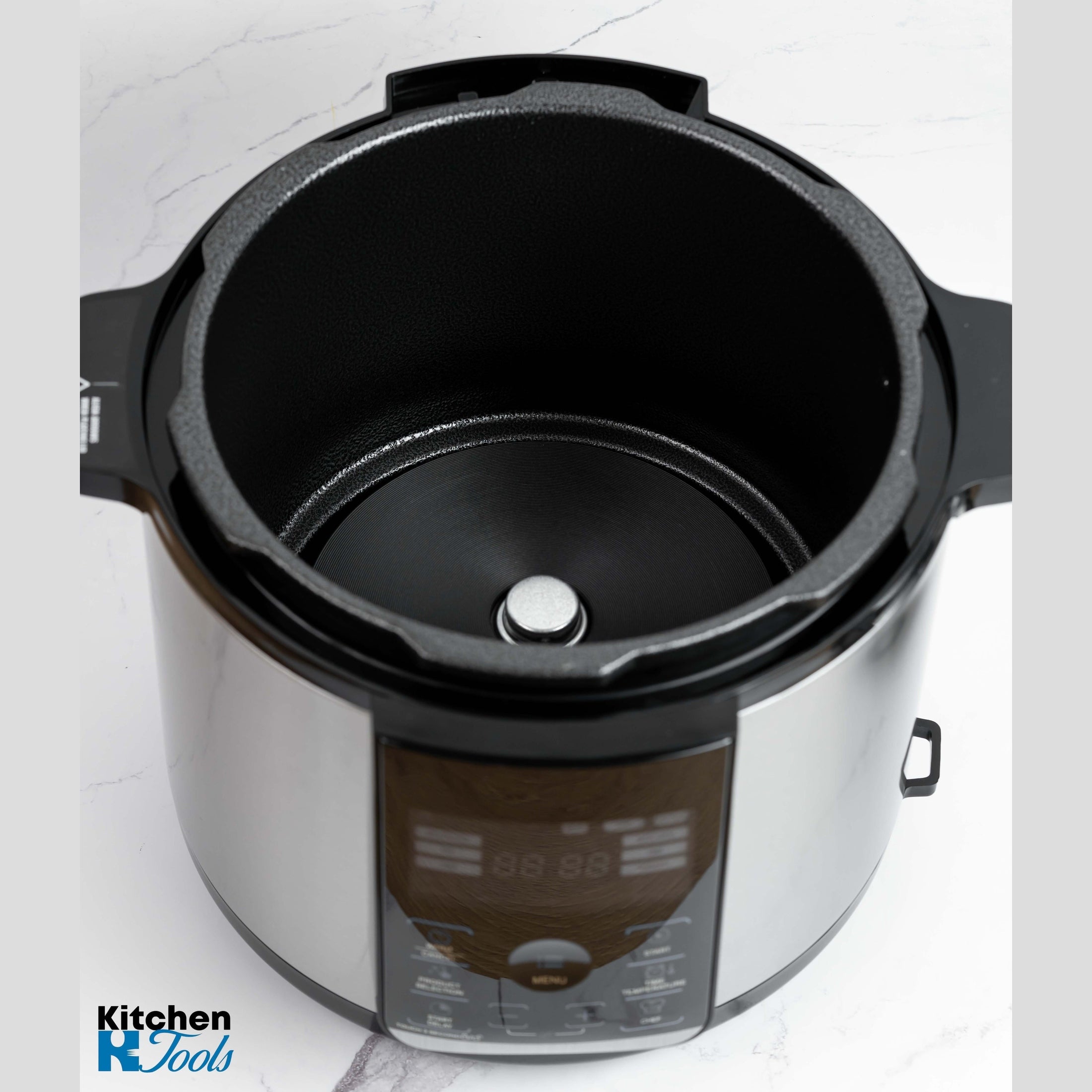 Multicooker Inox 6L, 9 Programe, 1000W Rosberg