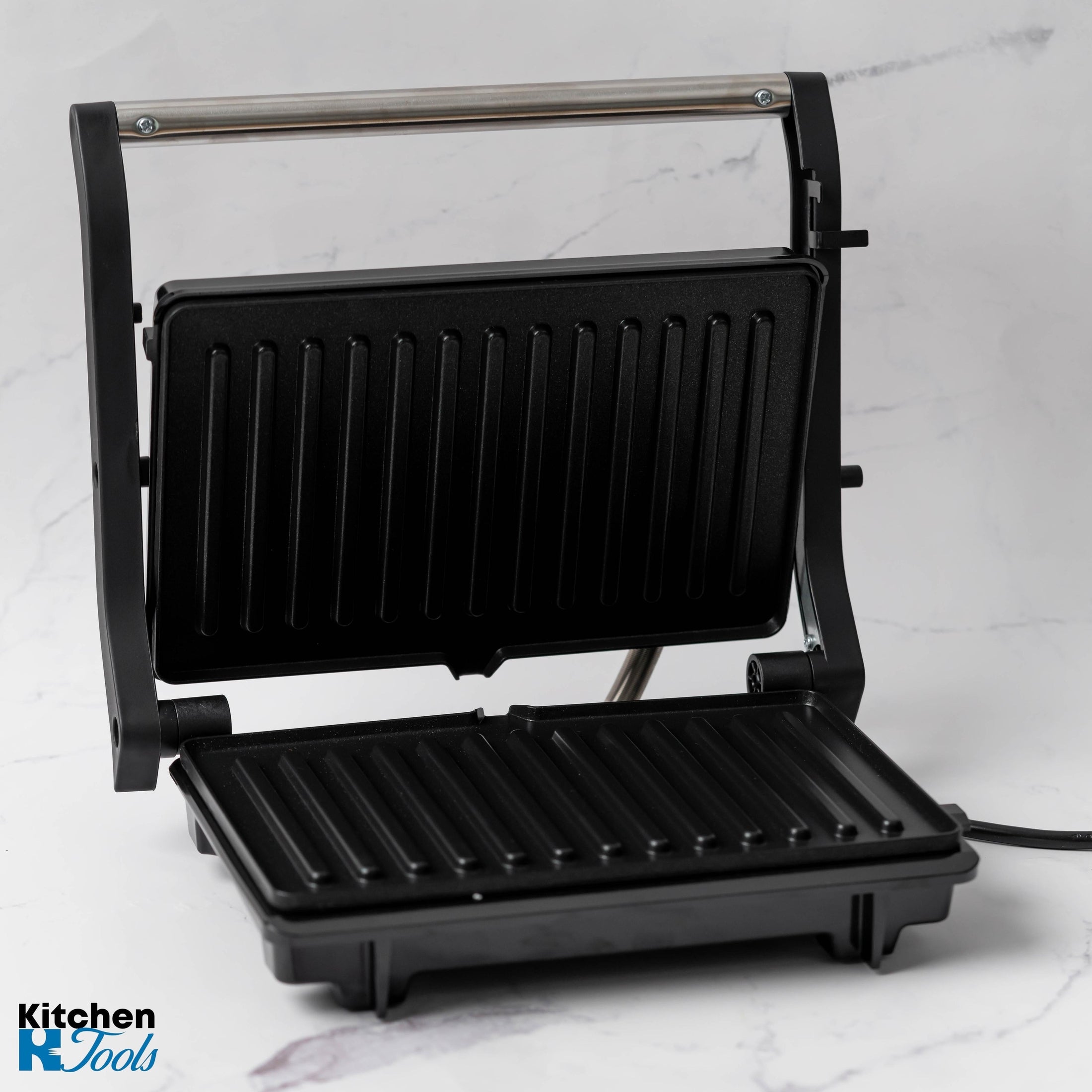 Panini Grill/Sandwich Maker Rosberg 1500W, Non-stick