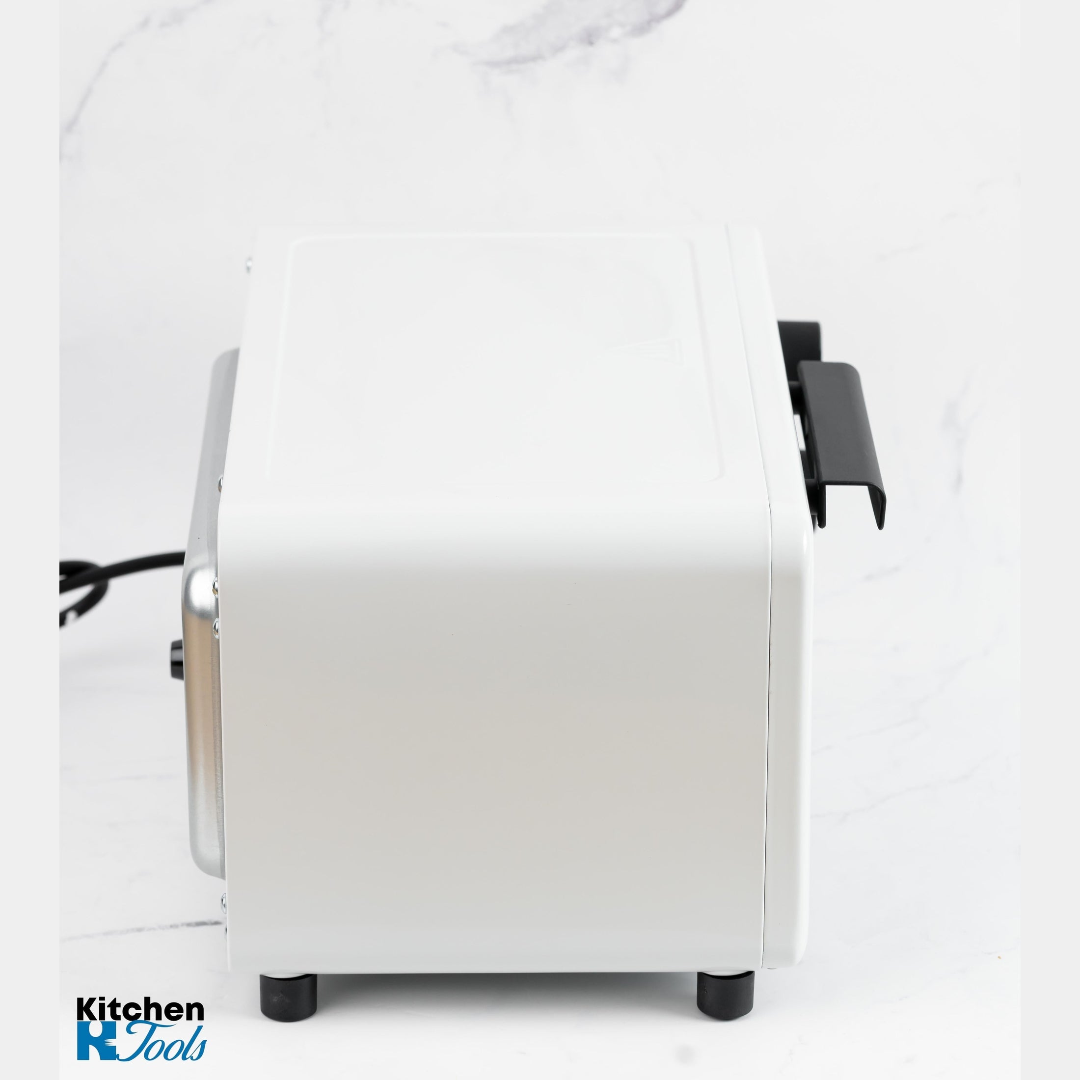 Cuptor Electric Mini 800W, Rosberg, Alb