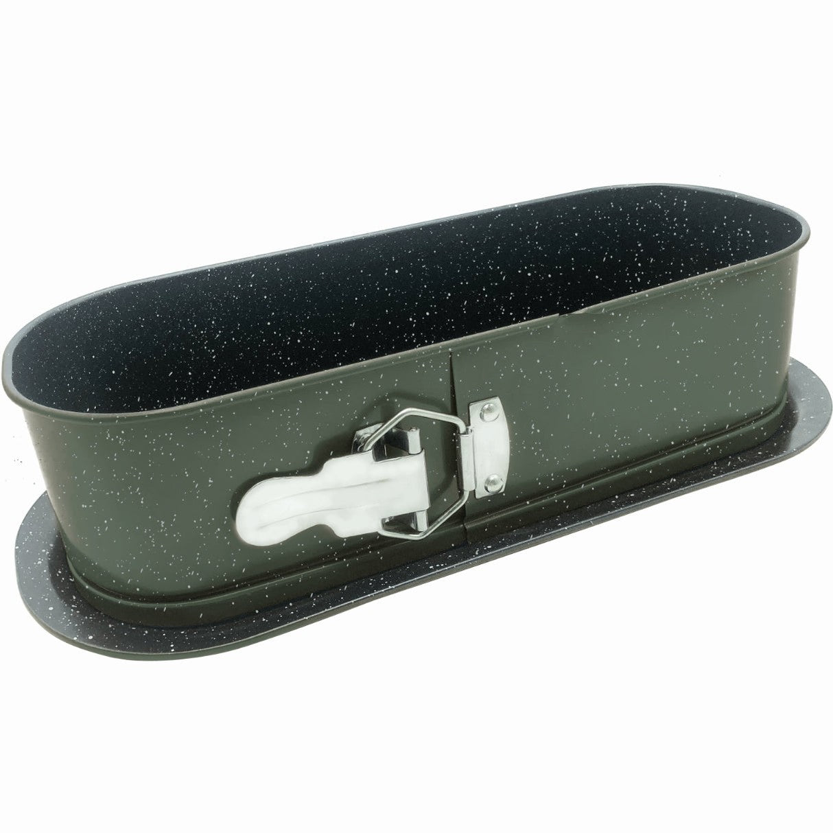 Tava Bohmann 30x11.5x7cm, otel carbon, antiaderenta