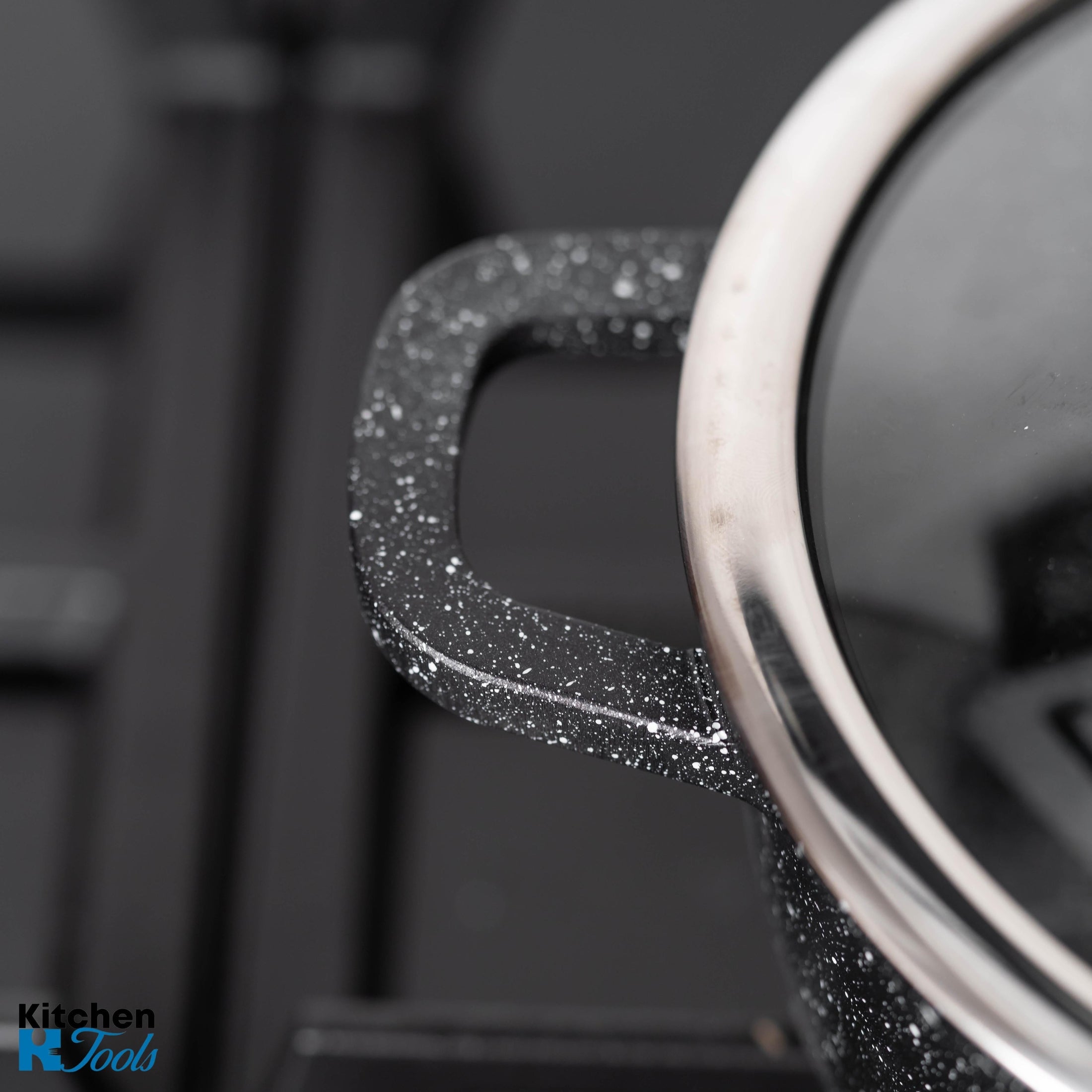 Cratiță Aluminiu Turnat 22x9 cm Goldmann