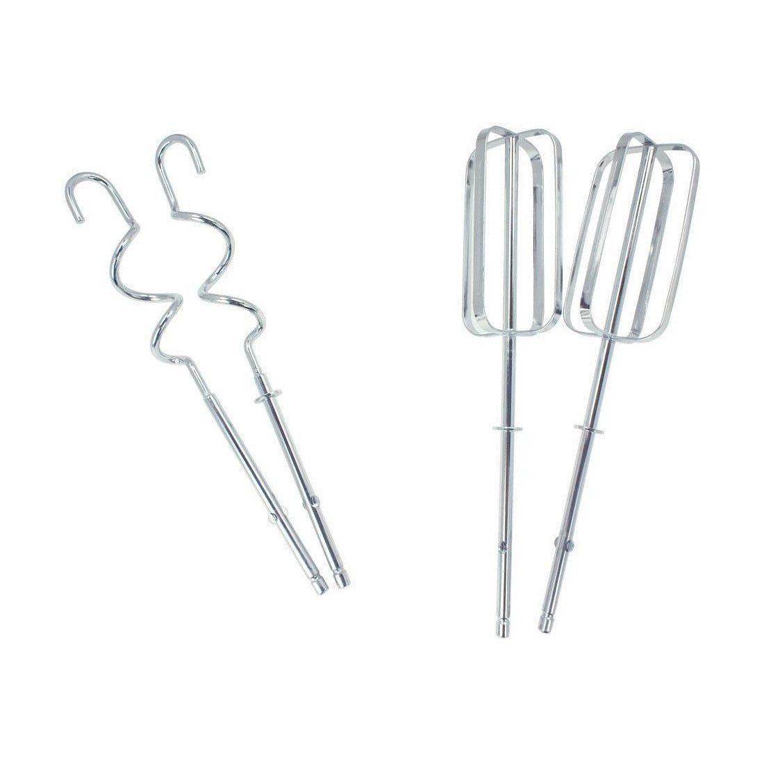 Mixer Oliver Voltz 500W, 5 viteze, Alb/Roșu