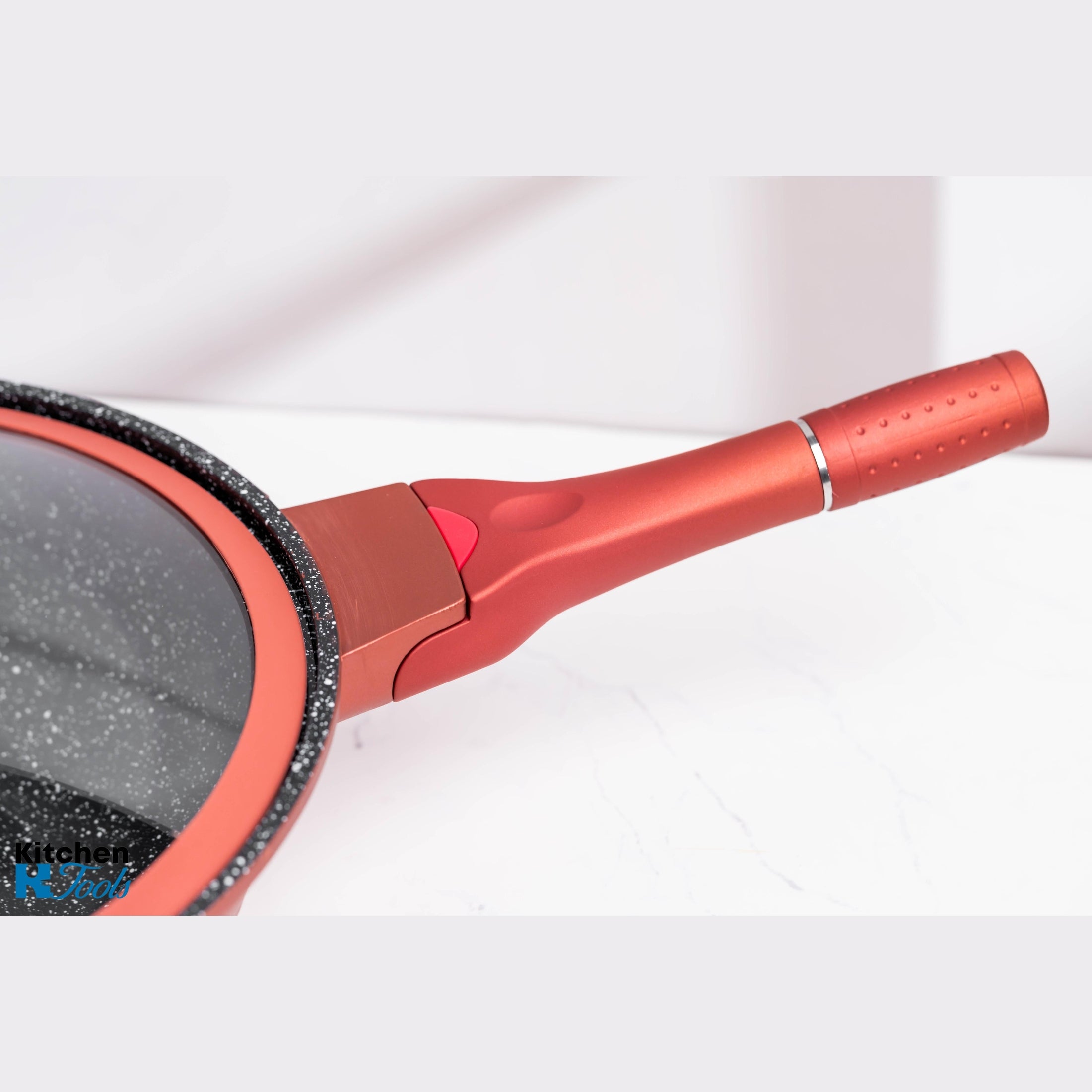 Set Vase Gătit 9 Piese, Aluminiu Turnat, Goldmann