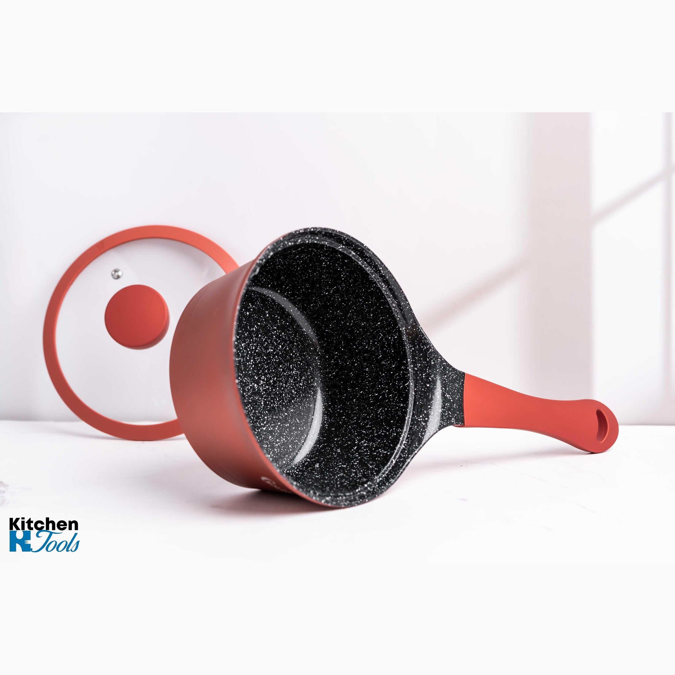 Set Vase Gătit 9 Piese, Aluminiu Turnat, Goldmann