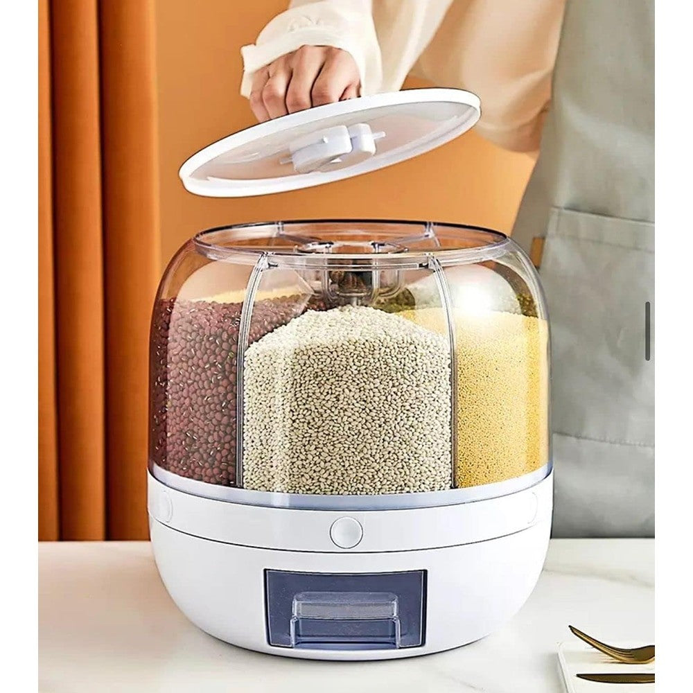 Dispenser Cereale Rotativ 7.5L de la Oliver Voltz