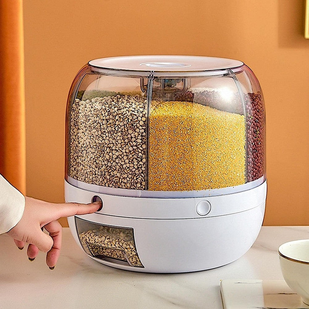 Dispenser Cereale Rotativ 7.5L de la Oliver Voltz