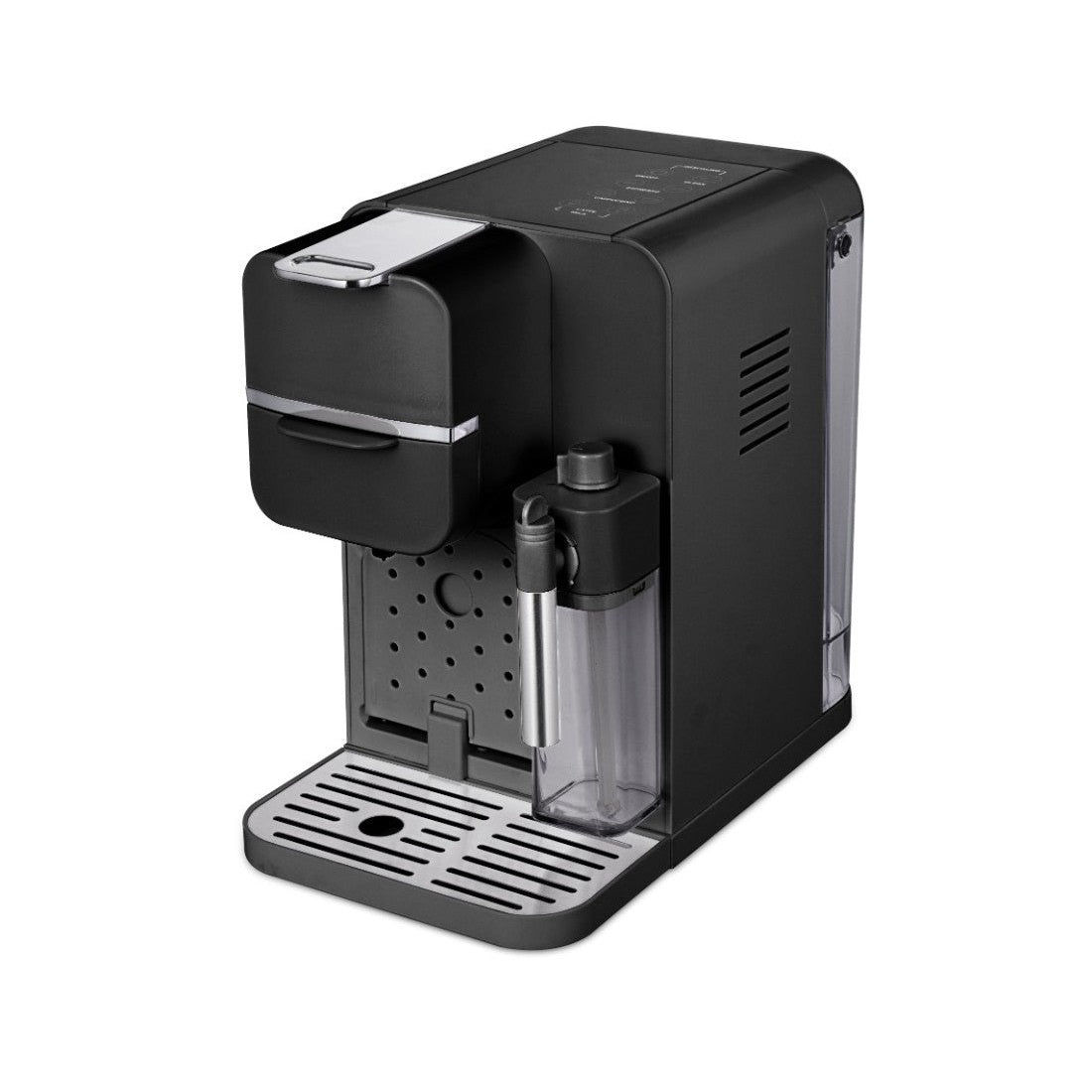 Espressor electric 5-in-1 Oliver Voltz, negru, 1350W