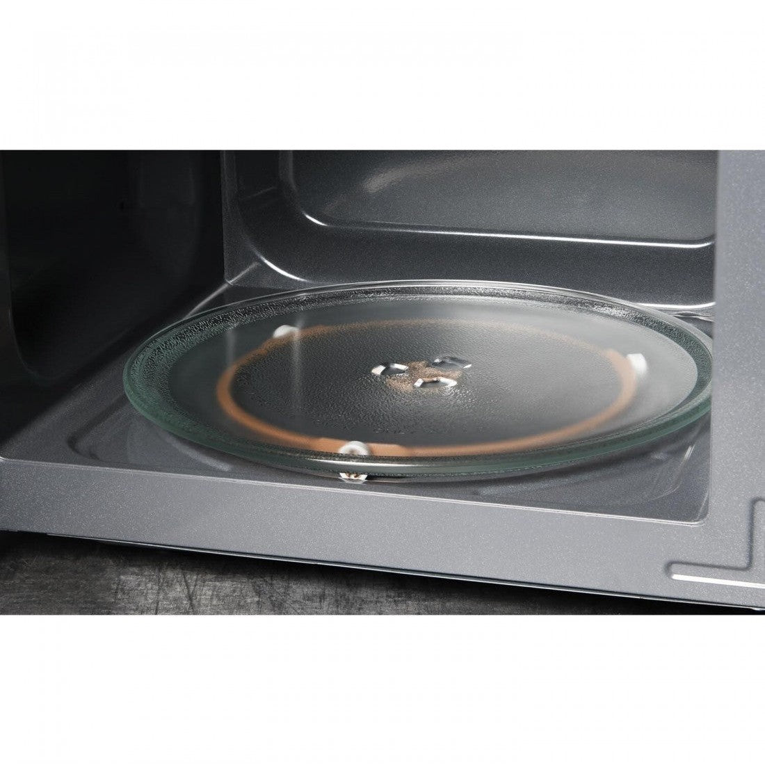 Cuptor cu microunde Voltz, 700W, negru