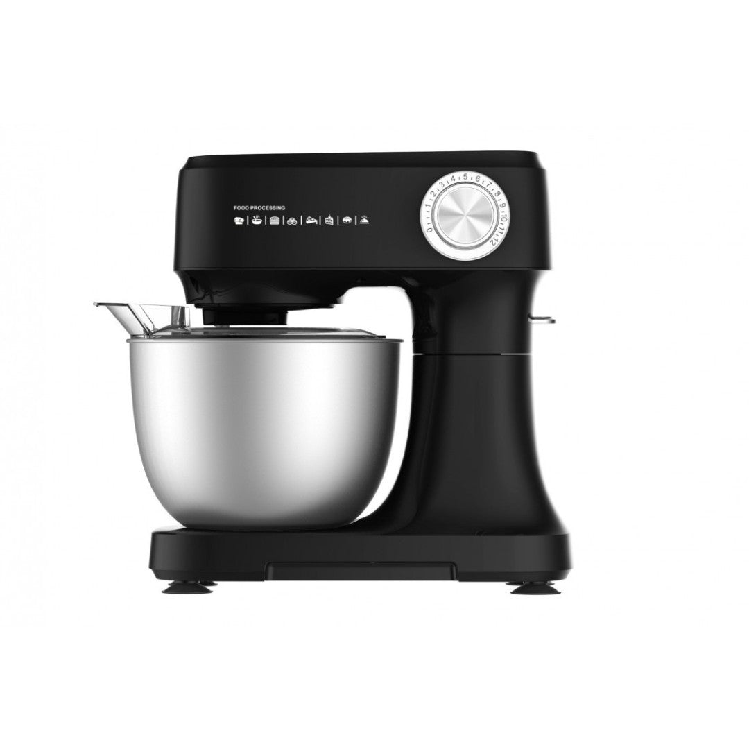 Mixer Planetar 3.5L, Oliver Voltz, negru