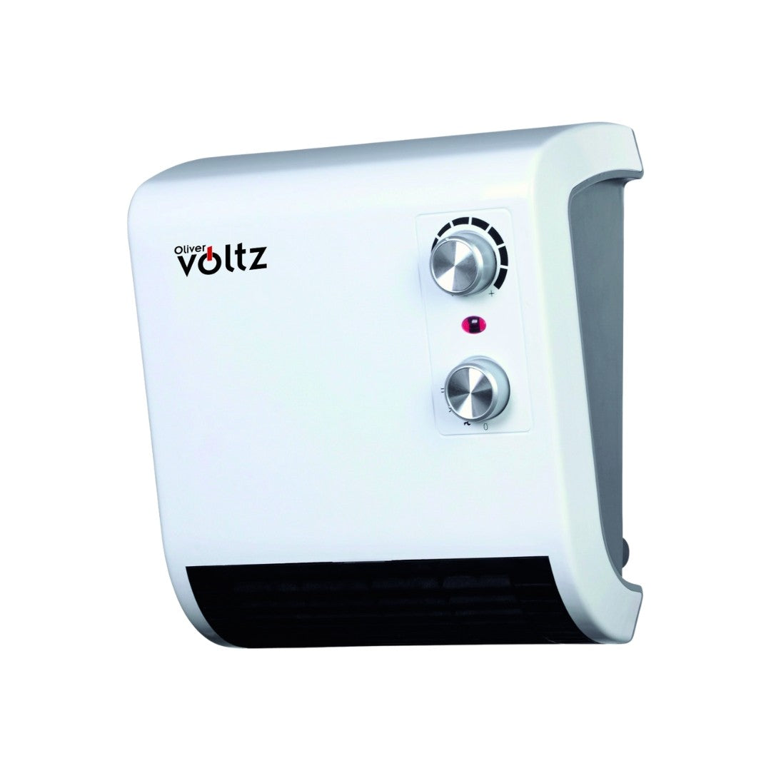 Aeroterma baie Oliver Voltz 2000W, compactă și eficientă