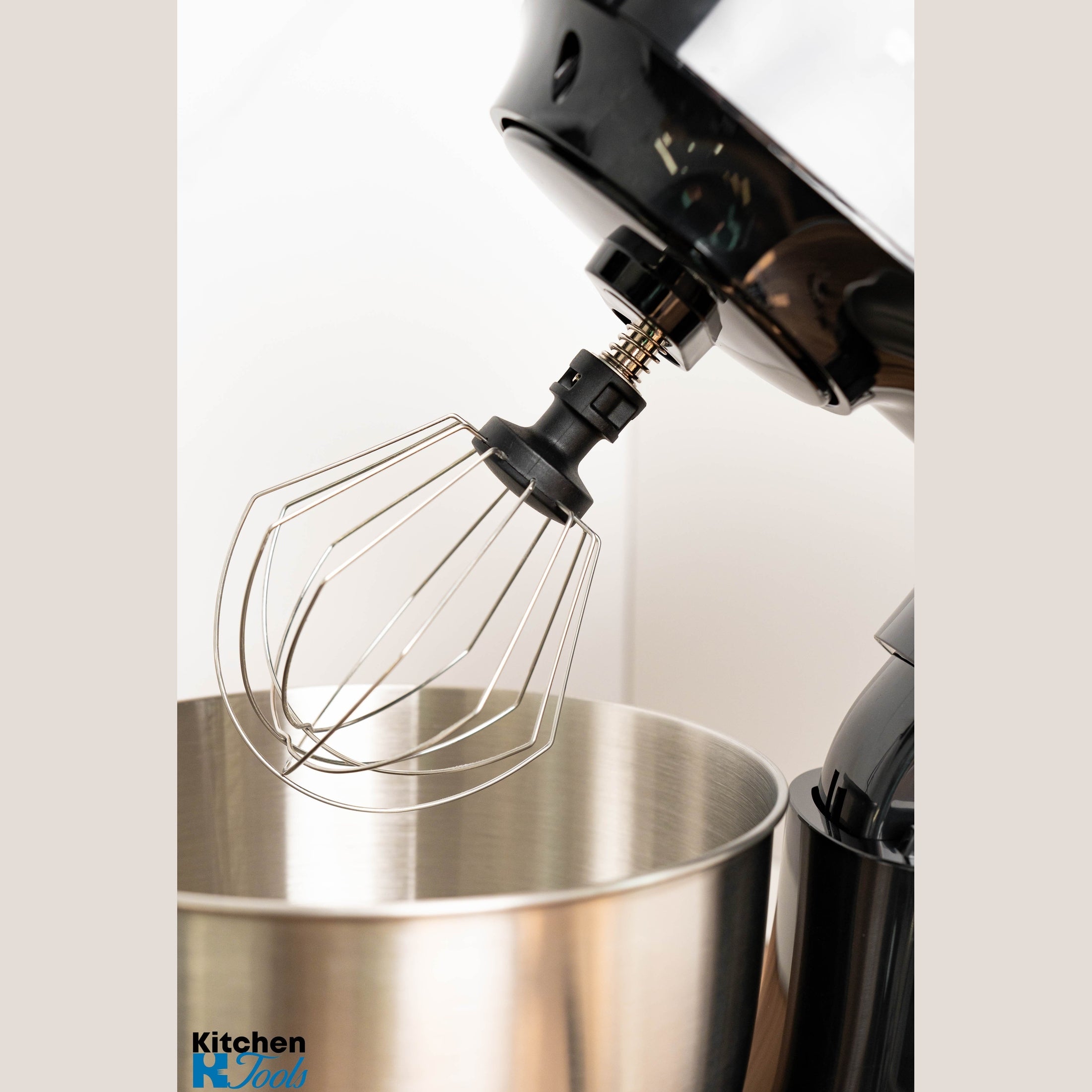 Mixer Planetar 3.5L, Oliver Voltz, negru