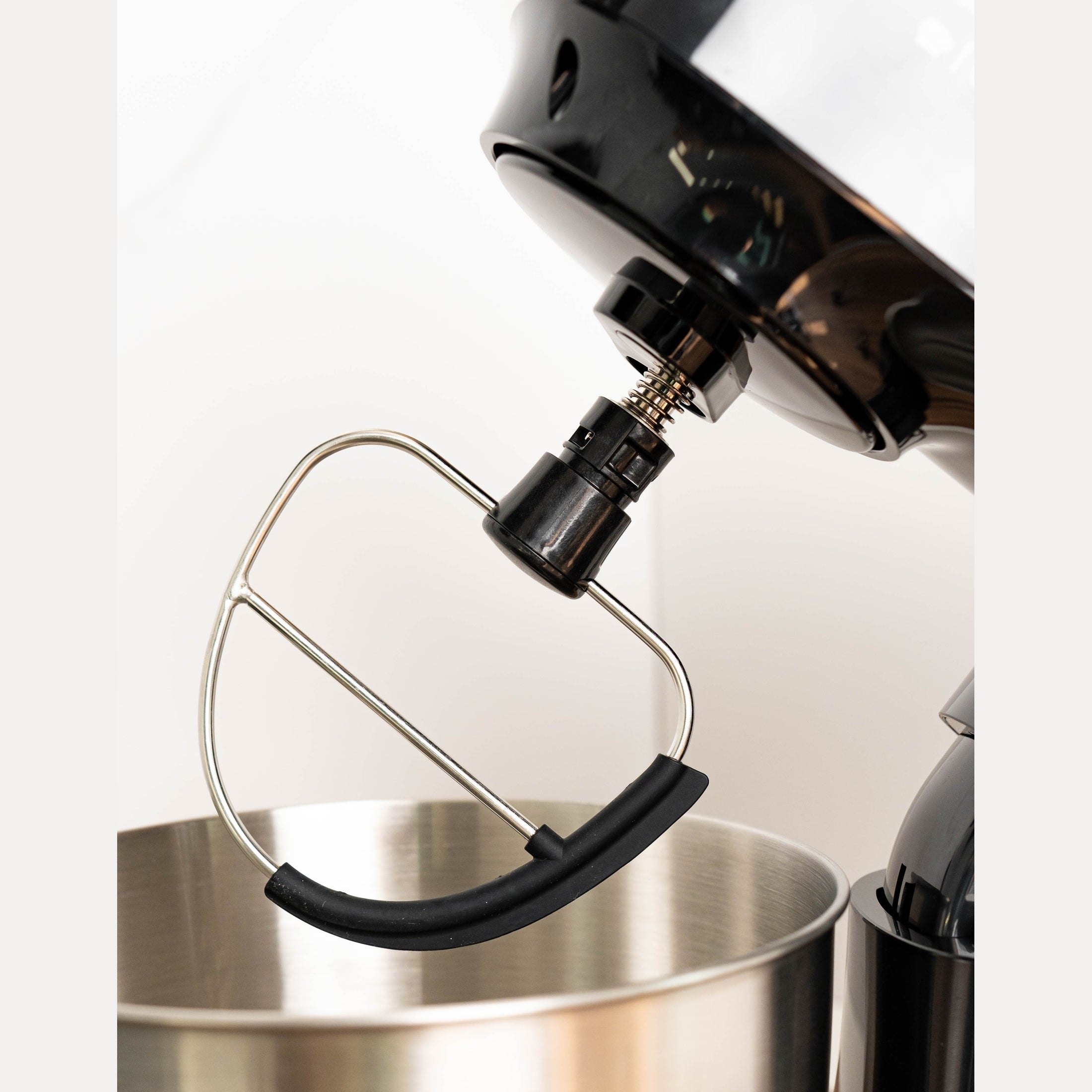 Mixer Planetar 3.5L, Oliver Voltz, negru