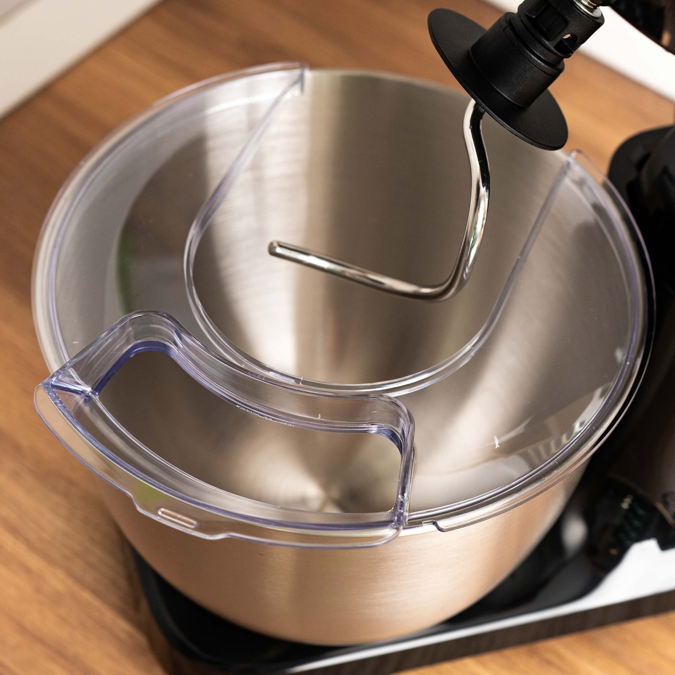 Mixer Planetar 3.5L, Oliver Voltz, negru