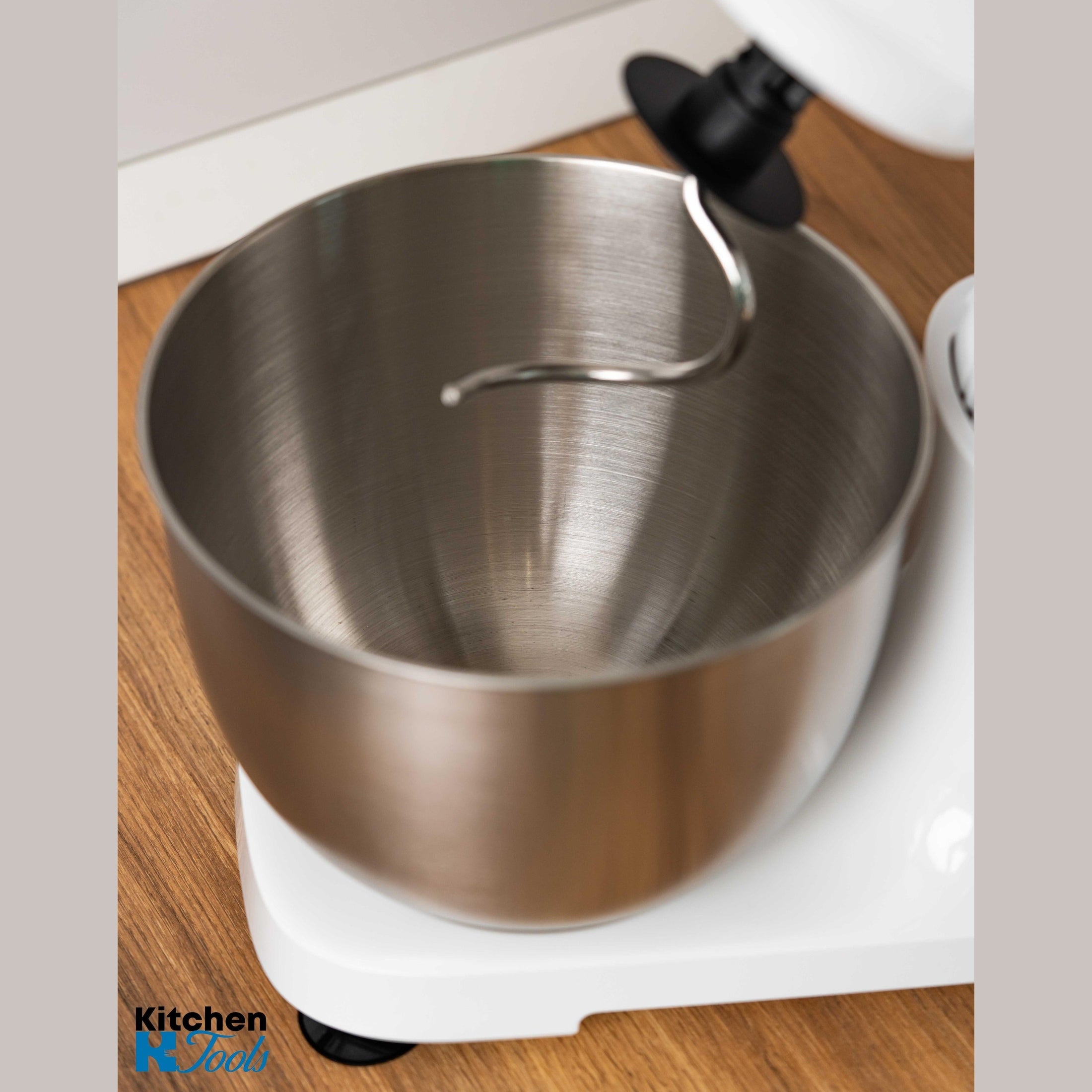 Mixer Planetar 3.5L, 800W, Oliver Voltz, alb