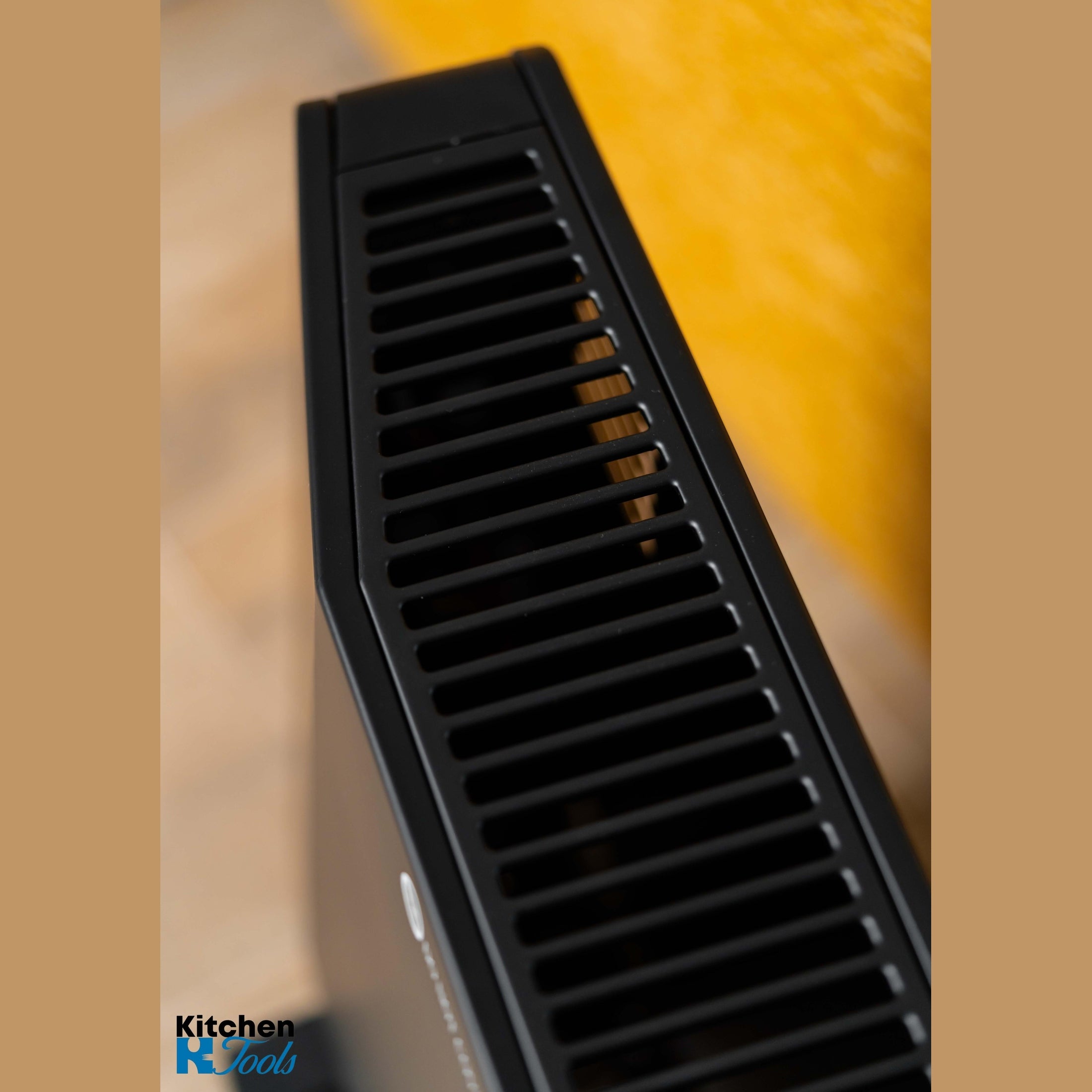 Convector electric Rosberg, negru, 2500W