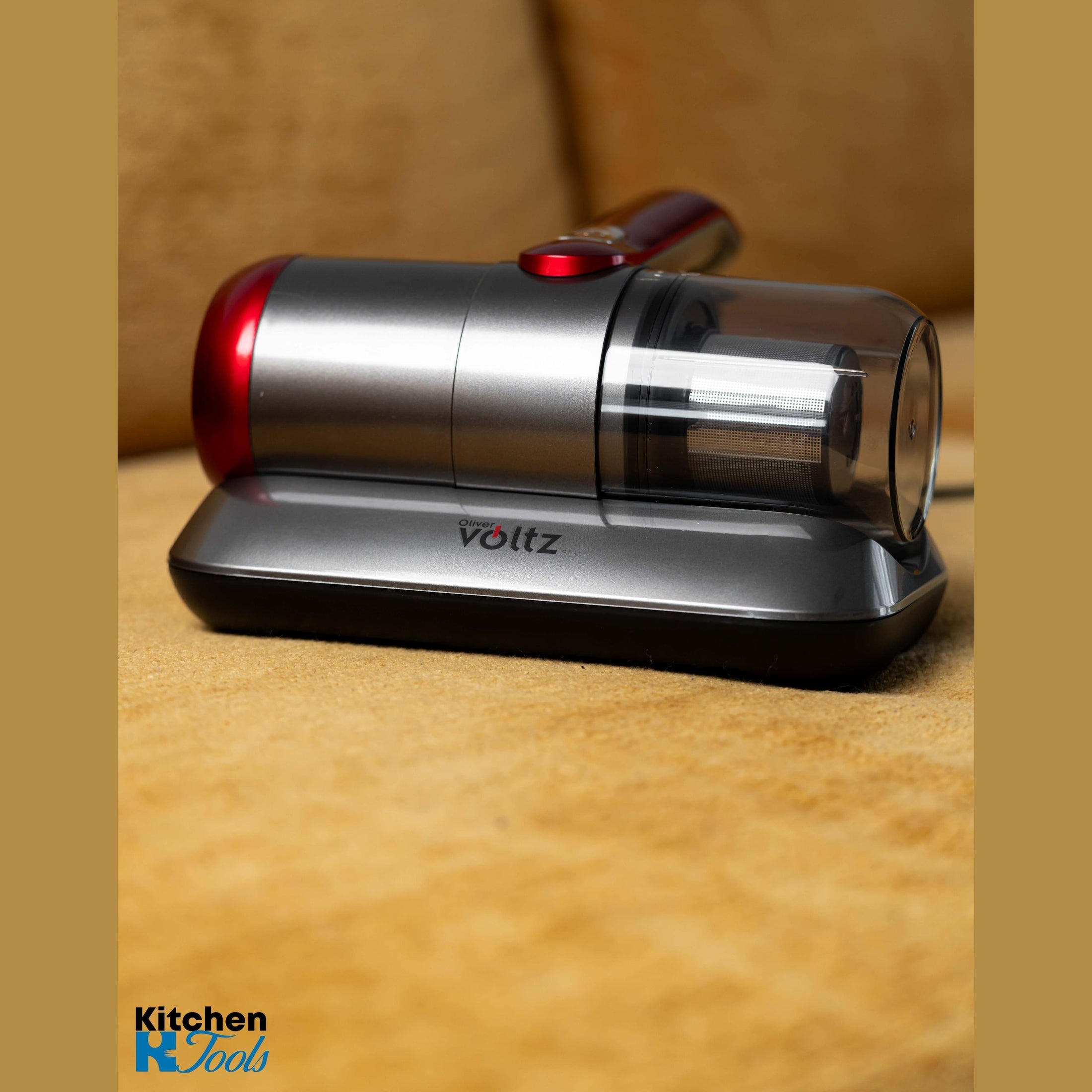 Aspirator UV pentru acarieni Oliver Voltz, 300W