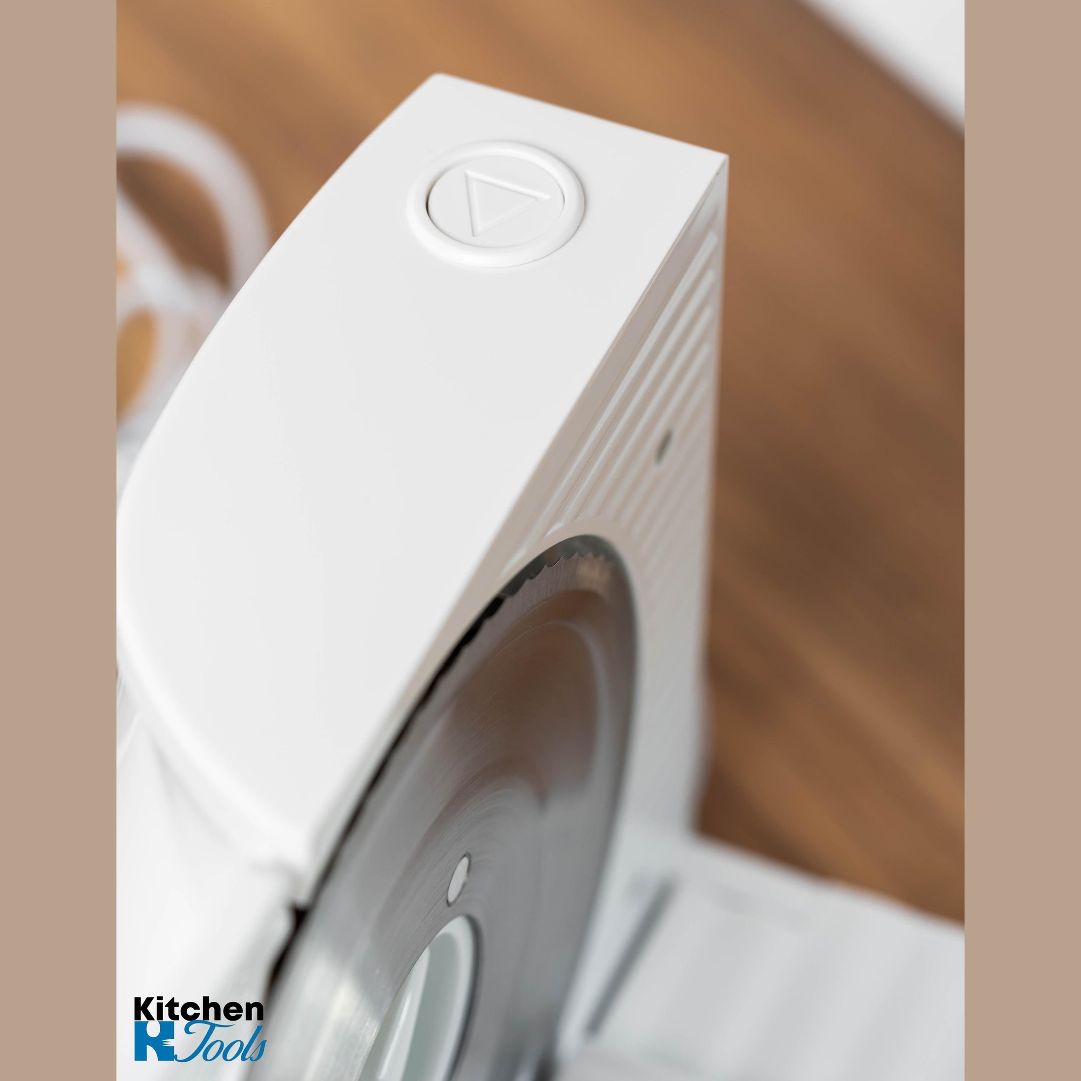 Feliator electric Rosberg, 150W, alb, lama 15 cm