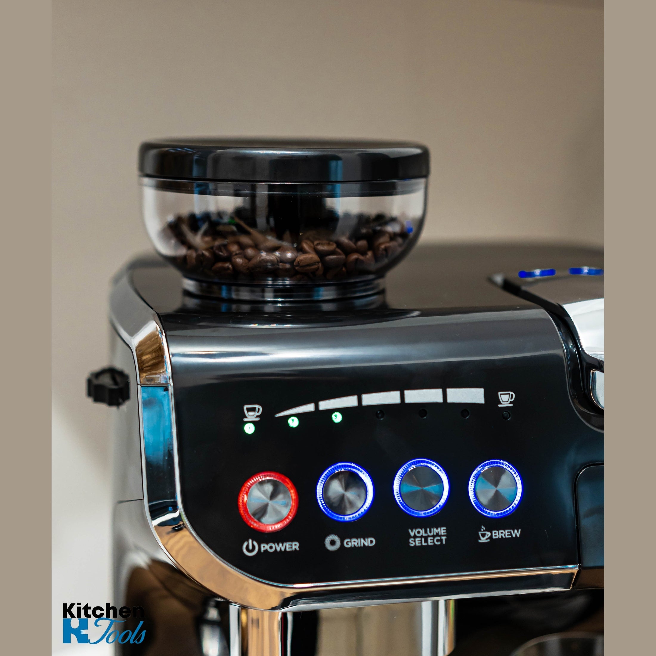 Espressor Oliver Voltz cu spumare și 5 adaptoare capsule