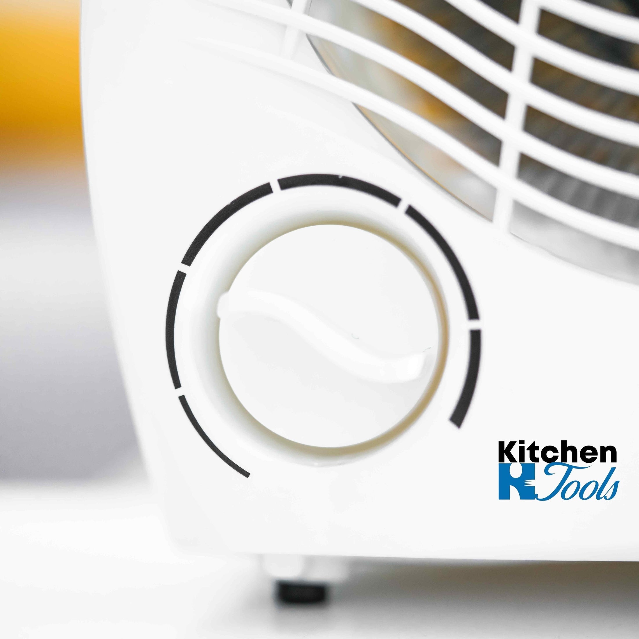 Aeroterma portabila Rosberg, 2500W, Alb