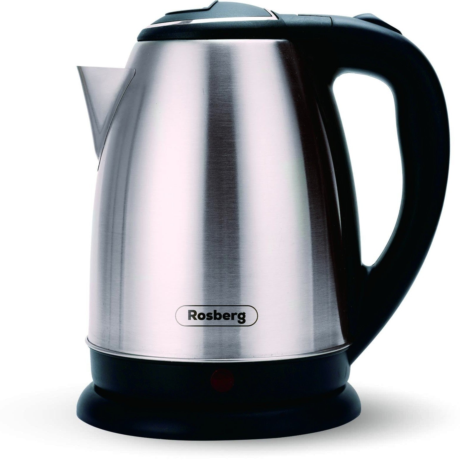 Cana electrica Rosberg inox 1L, 1500W