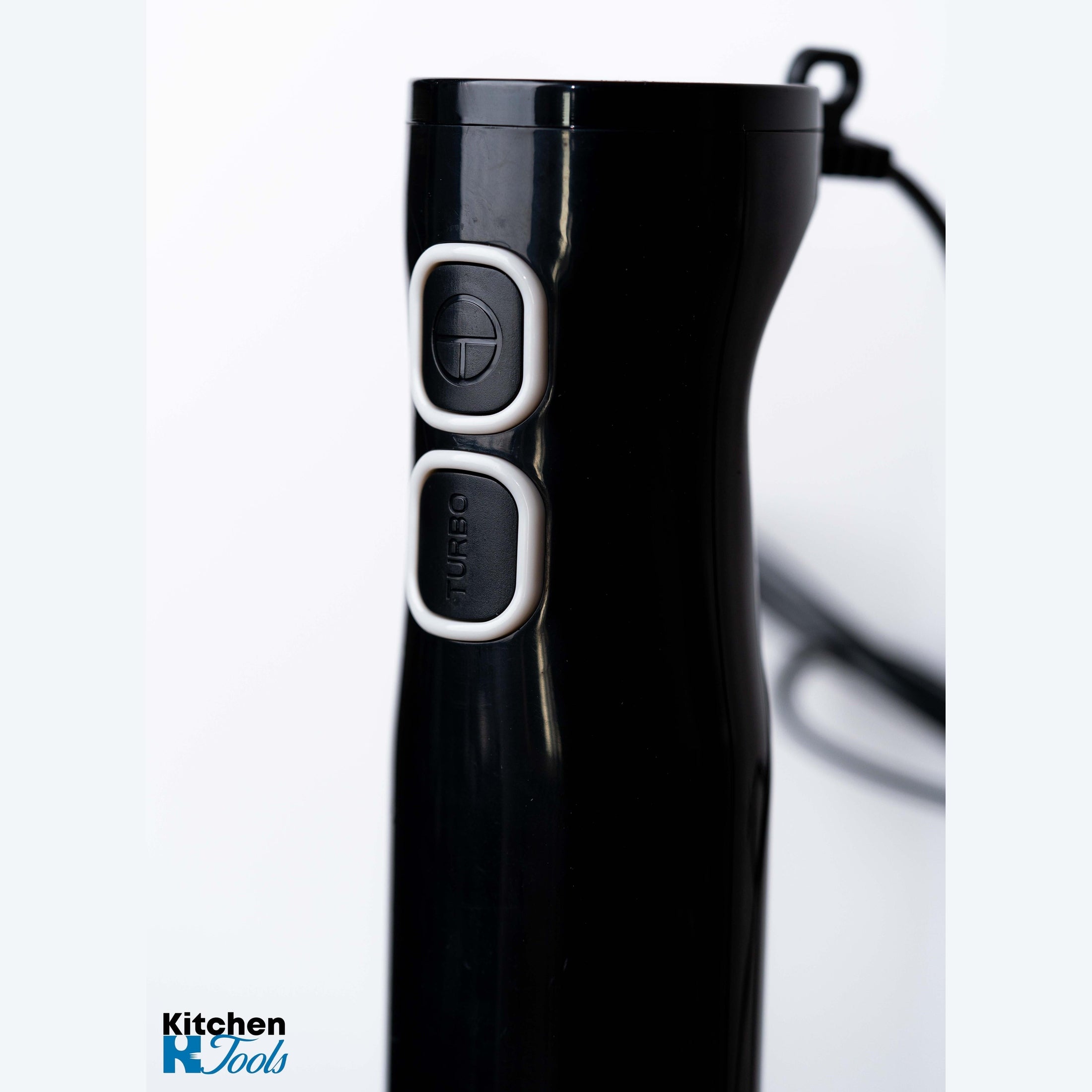 Blender 3 în 1 Rosberg, 400W, negru, ergonomic