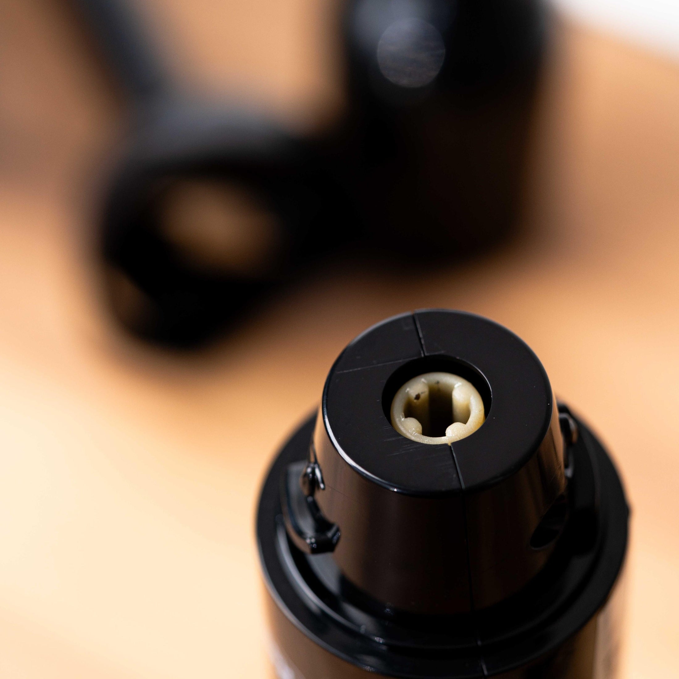 Blender 3 în 1 Rosberg, 400W, negru, ergonomic