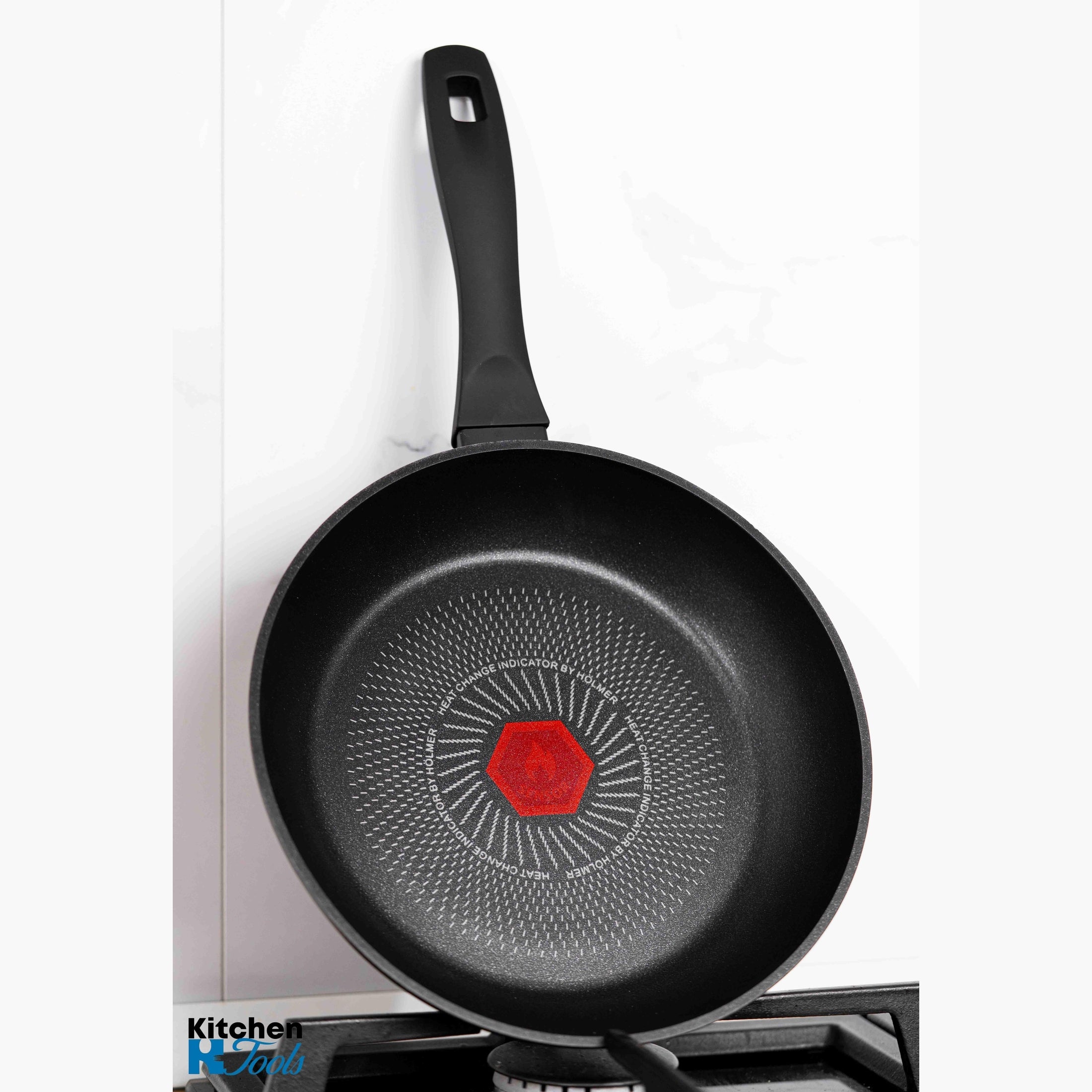 Tigaie antiaderenta titan 24cm cu senzor Goldmann