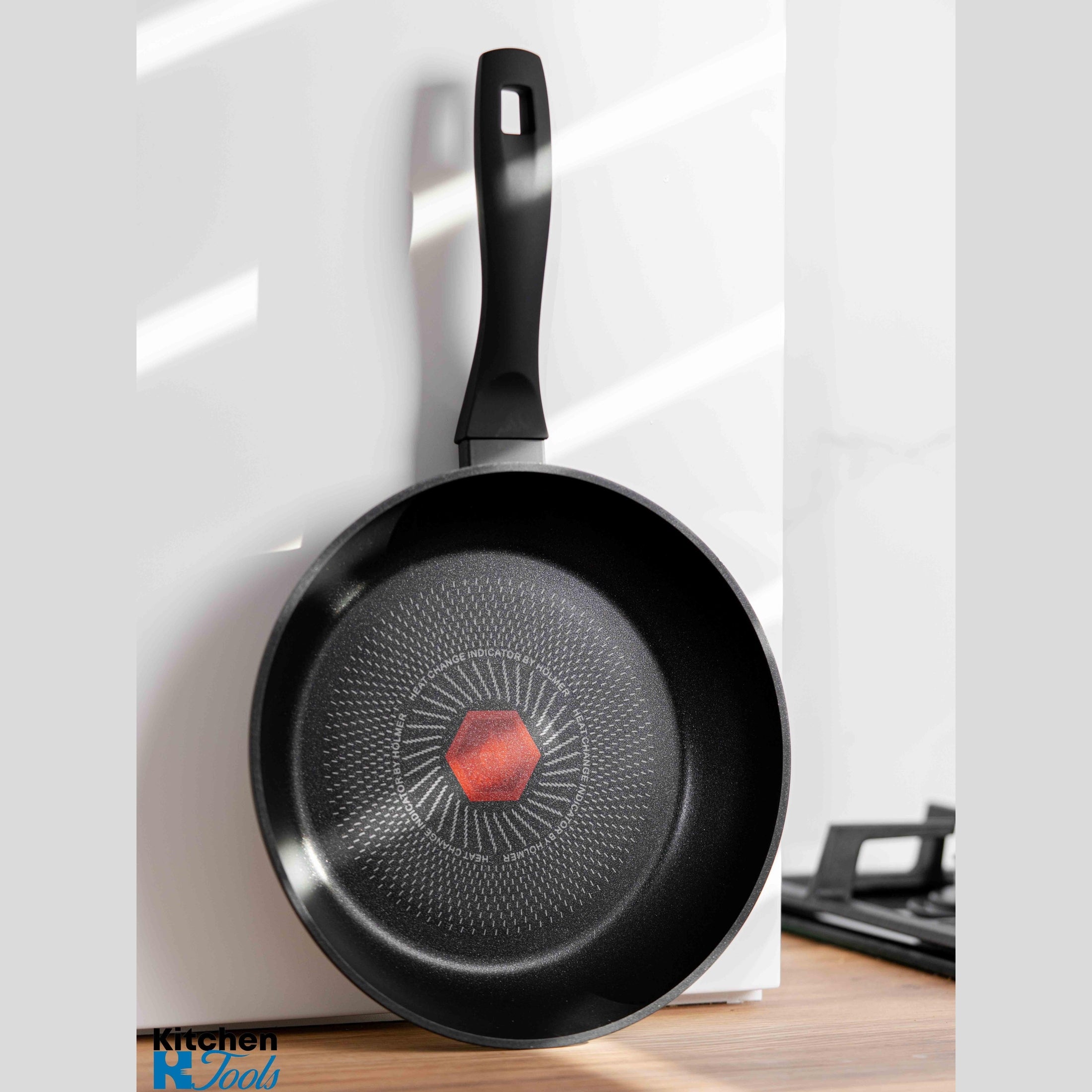 Tigaie antiaderenta titan 24cm cu senzor Goldmann