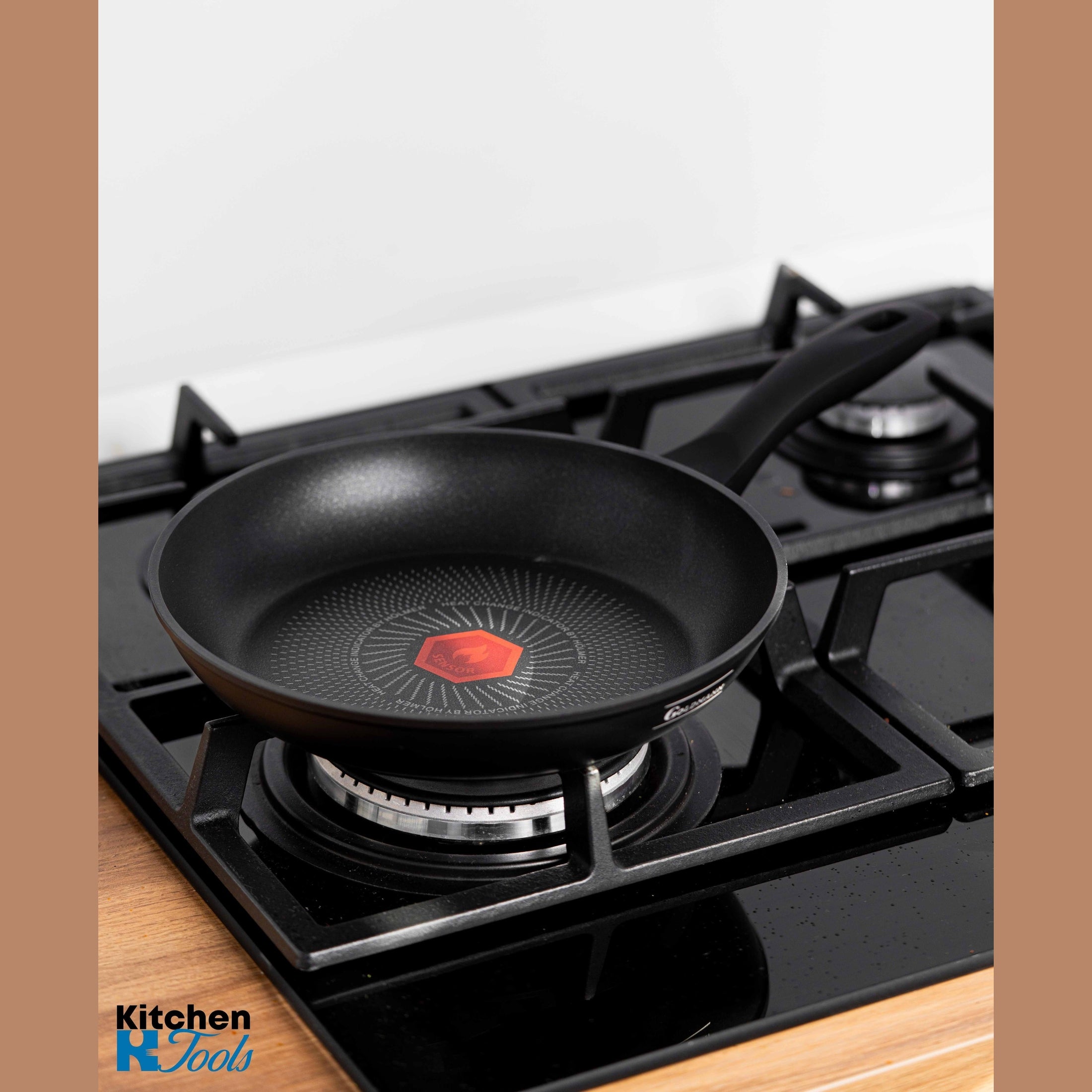 Tigaie Titan Antiaderentă cu Senzor Goldmann