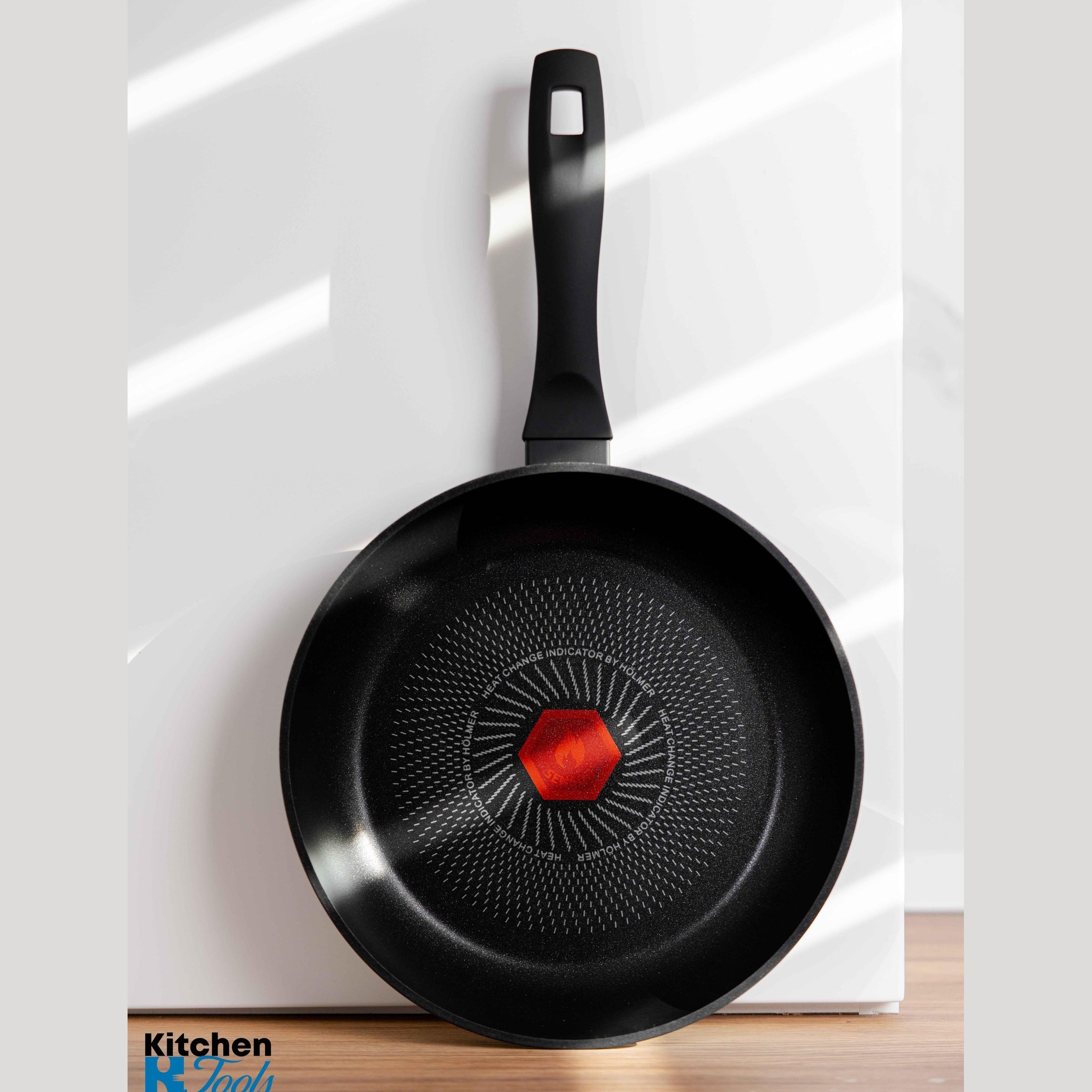 Tigaie Titan Antiaderentă cu Senzor Goldmann