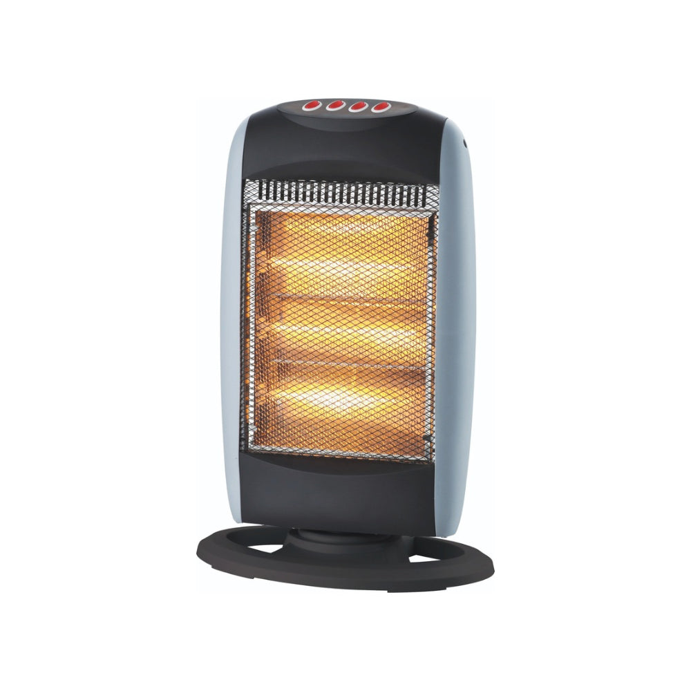 Incalzitor cu quartz, 1200W, silentios, eficient energetic, Goldmann