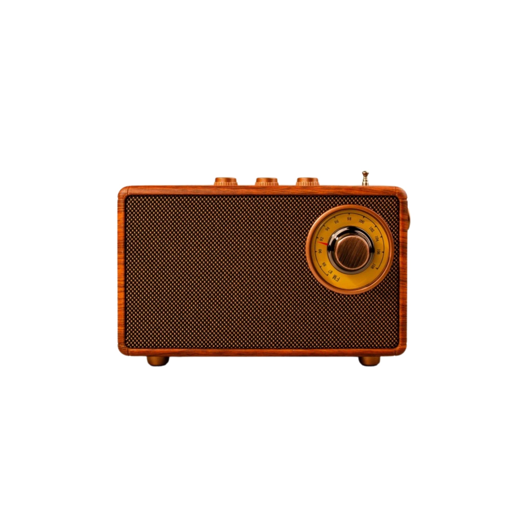 Boxa portabila Bluetooth cu radio, autonomie 5-8H, 1500mAh, 5W, raza 10m, 577g