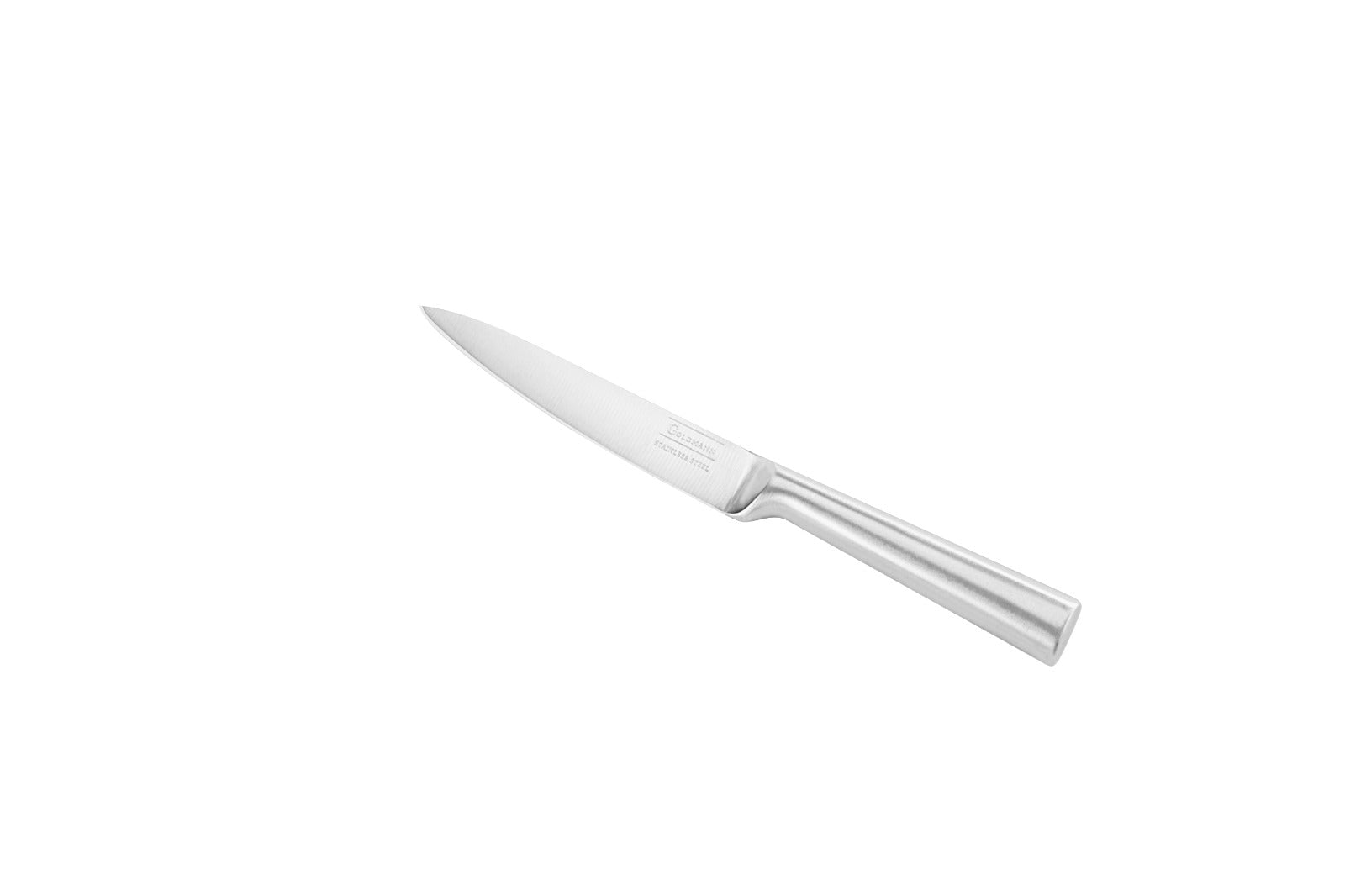 Cutit pentru feliat din otel inoxidabil, 2.0mm grosimea lamei, 8.9cm lungime, Goldmann