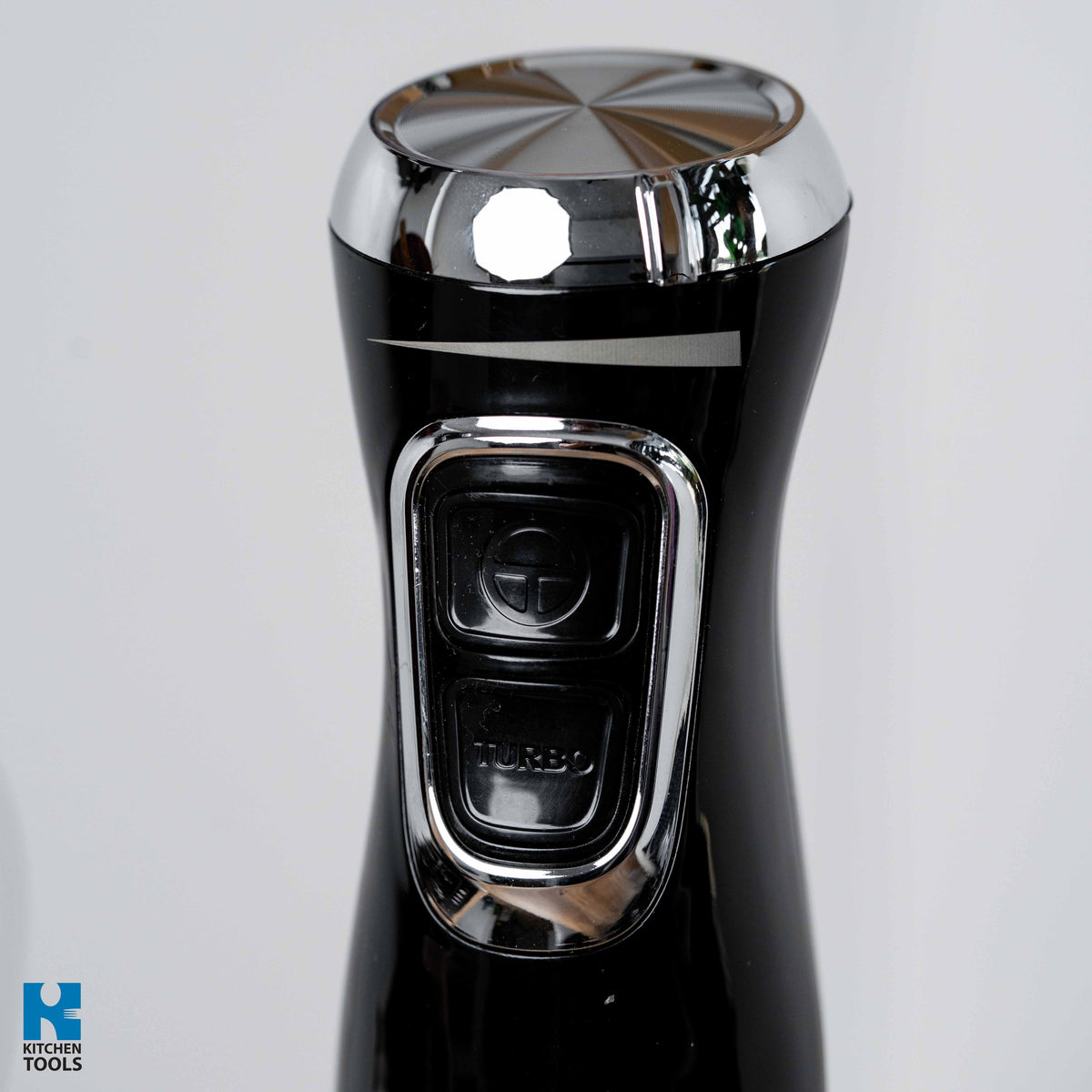 Set 3 in 1 Blender de Mana, 350W, 2 viteze, Tija Otel, Pahar 700ml, Chopper, Tel, Rosberg, Negru