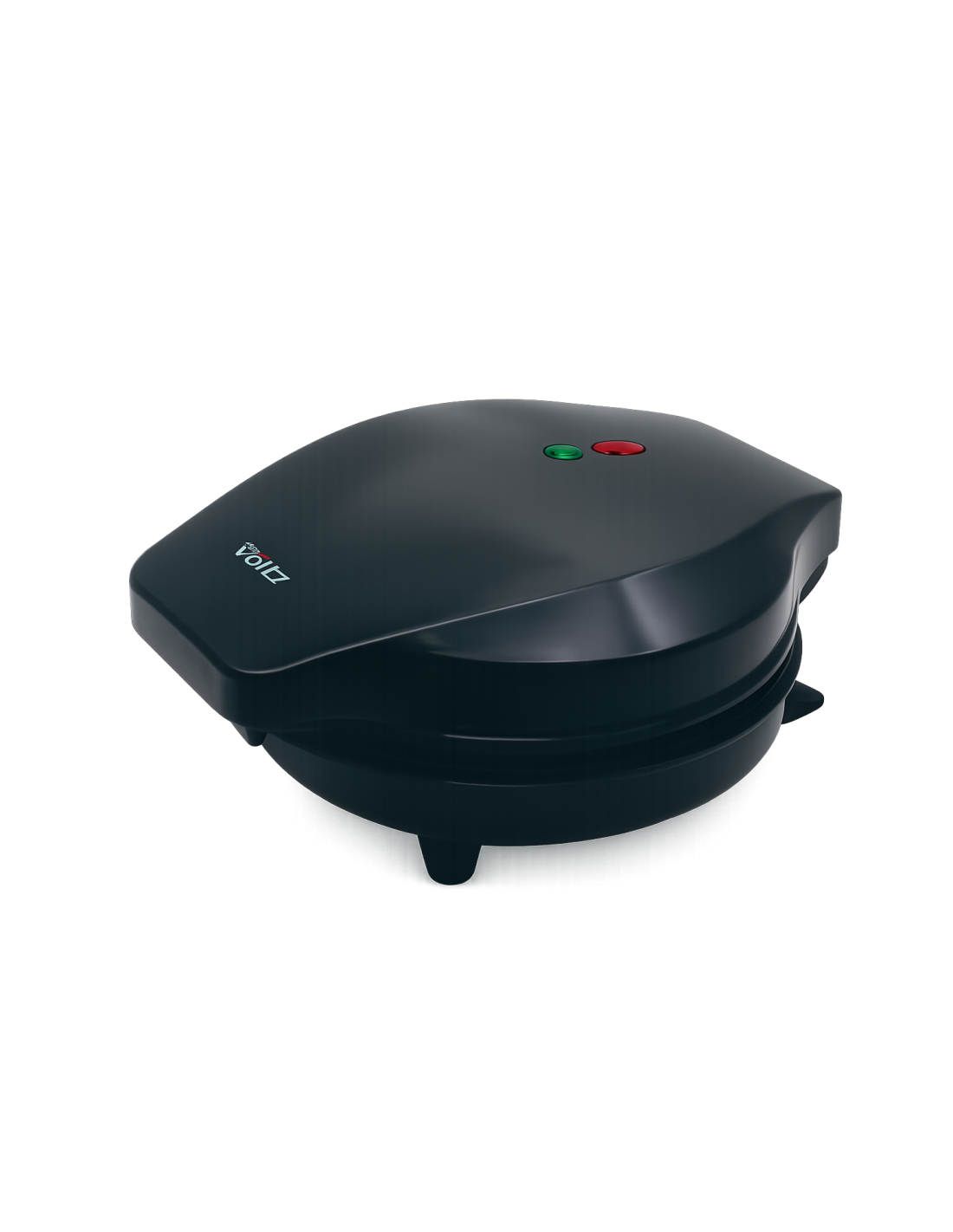 Aparat pentru gogoși Oliver Voltz, 1200W, 7 forme, negru