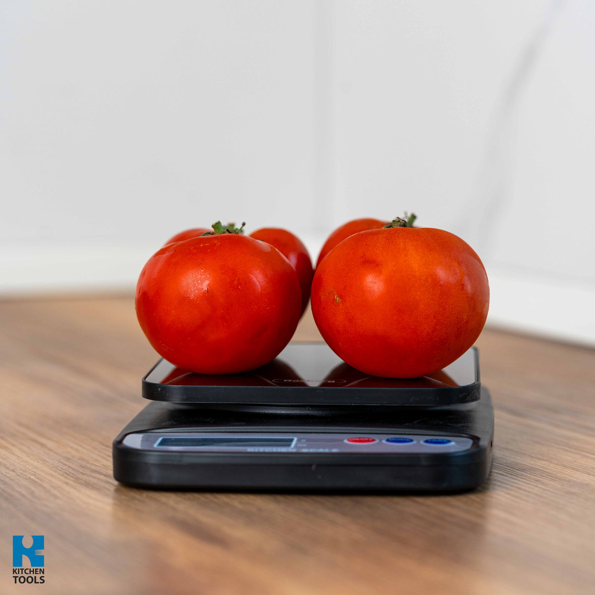 Cantar electronic de bucatarie, 5kg max, precizie 1g, unitati de masura g/oz, Rosberg, negru